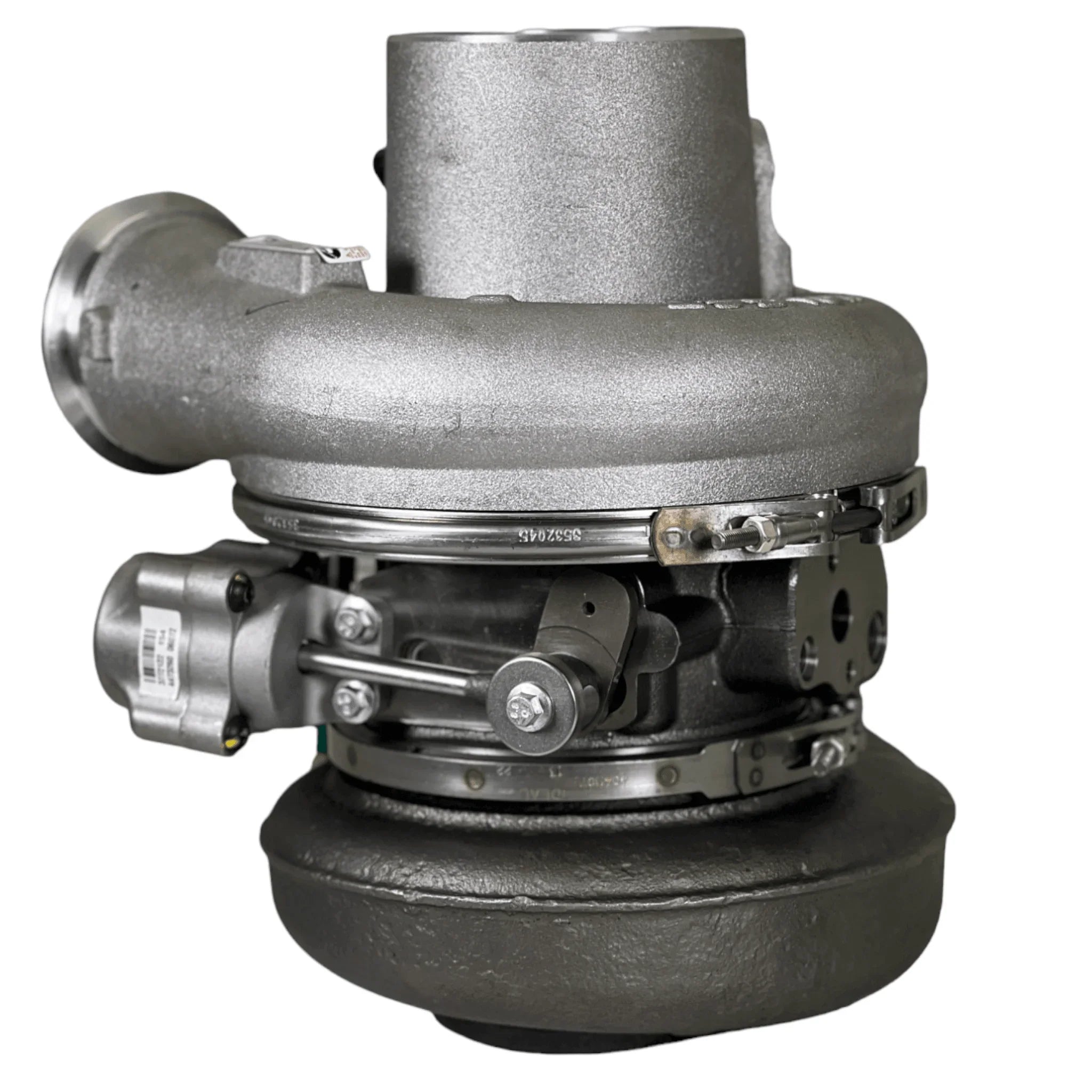 4955307NX Genuine Cummins He500Vg Turbocharger For Cummins Isx/Enforcer