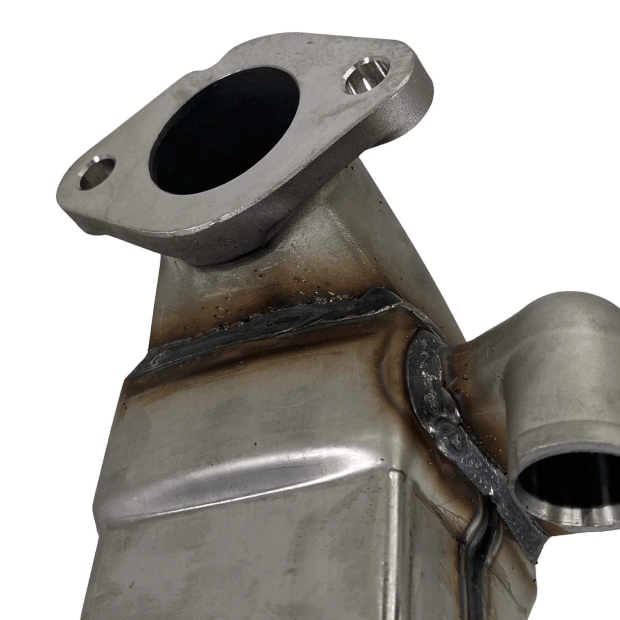 4955363 Genuine Cummins Egr Exhaust Gas Recirculation Cooler