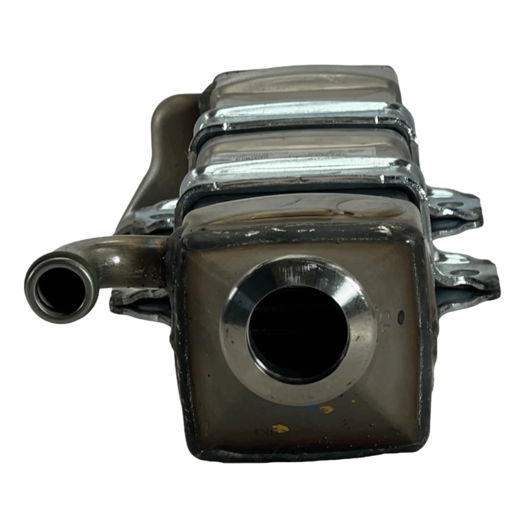 4955363 Genuine Cummins Egr Exhaust Gas Recirculation Cooler