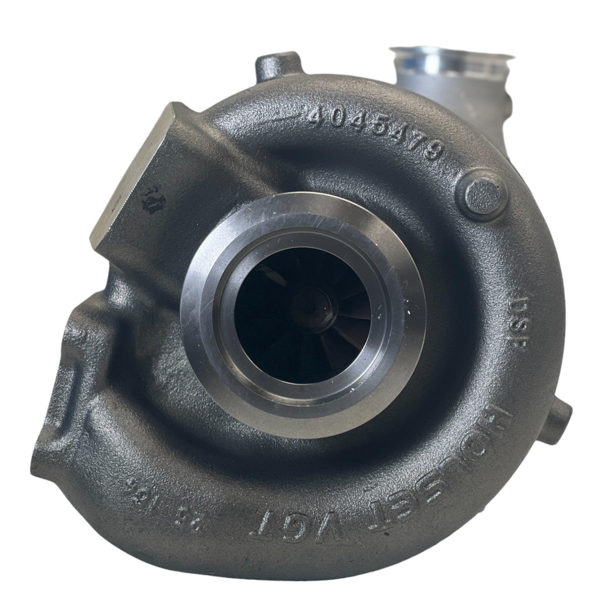 4955400 Genuine Cummins Turbocharger For ISB 6.7L