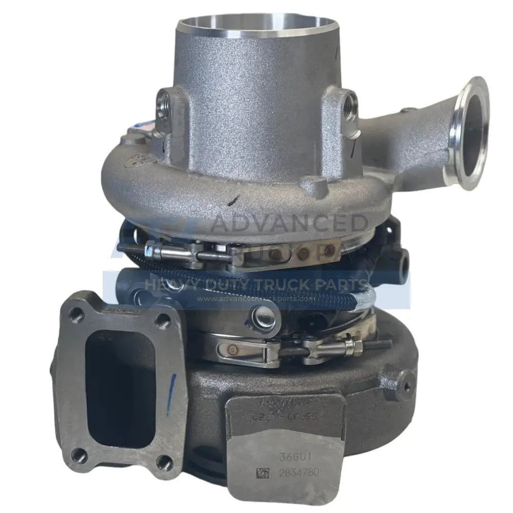 4955400 Genuine Cummins Turbocharger For ISB 6.7L