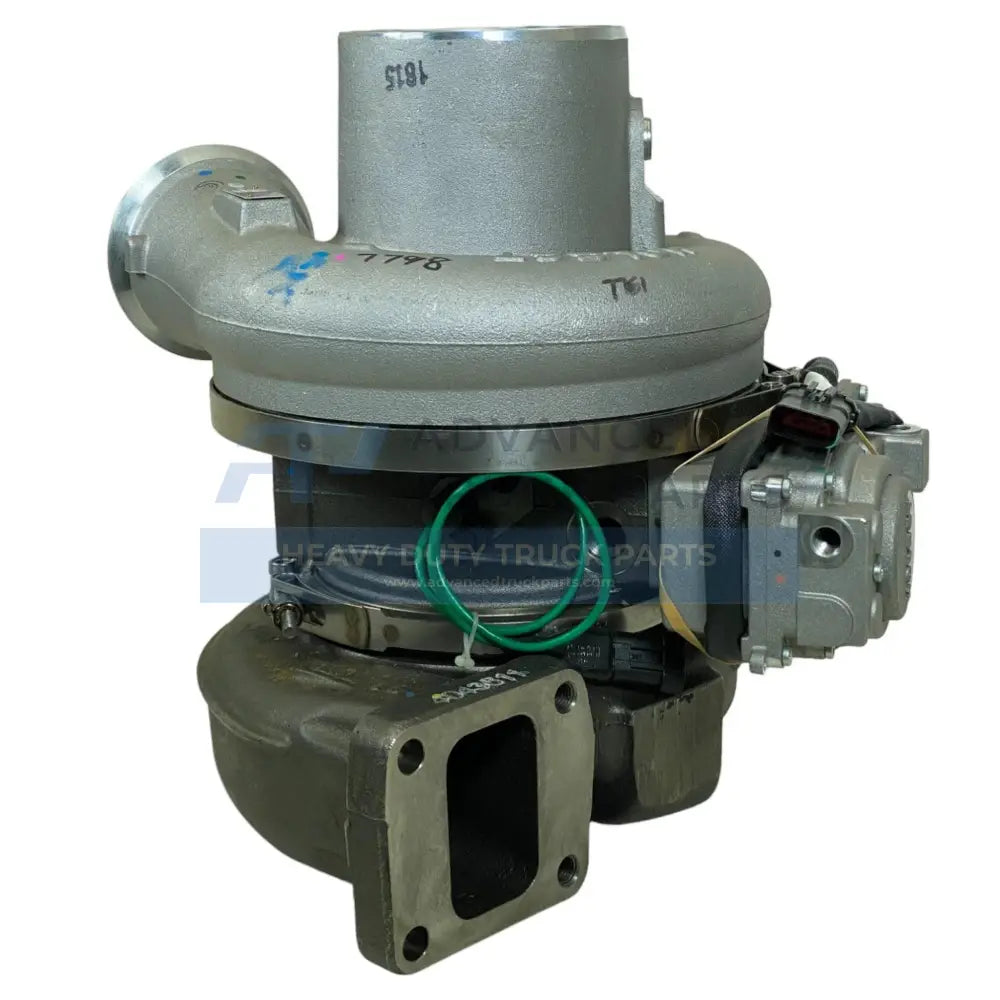 4955427NX Genuine Cummins Turbocharger HE551VE