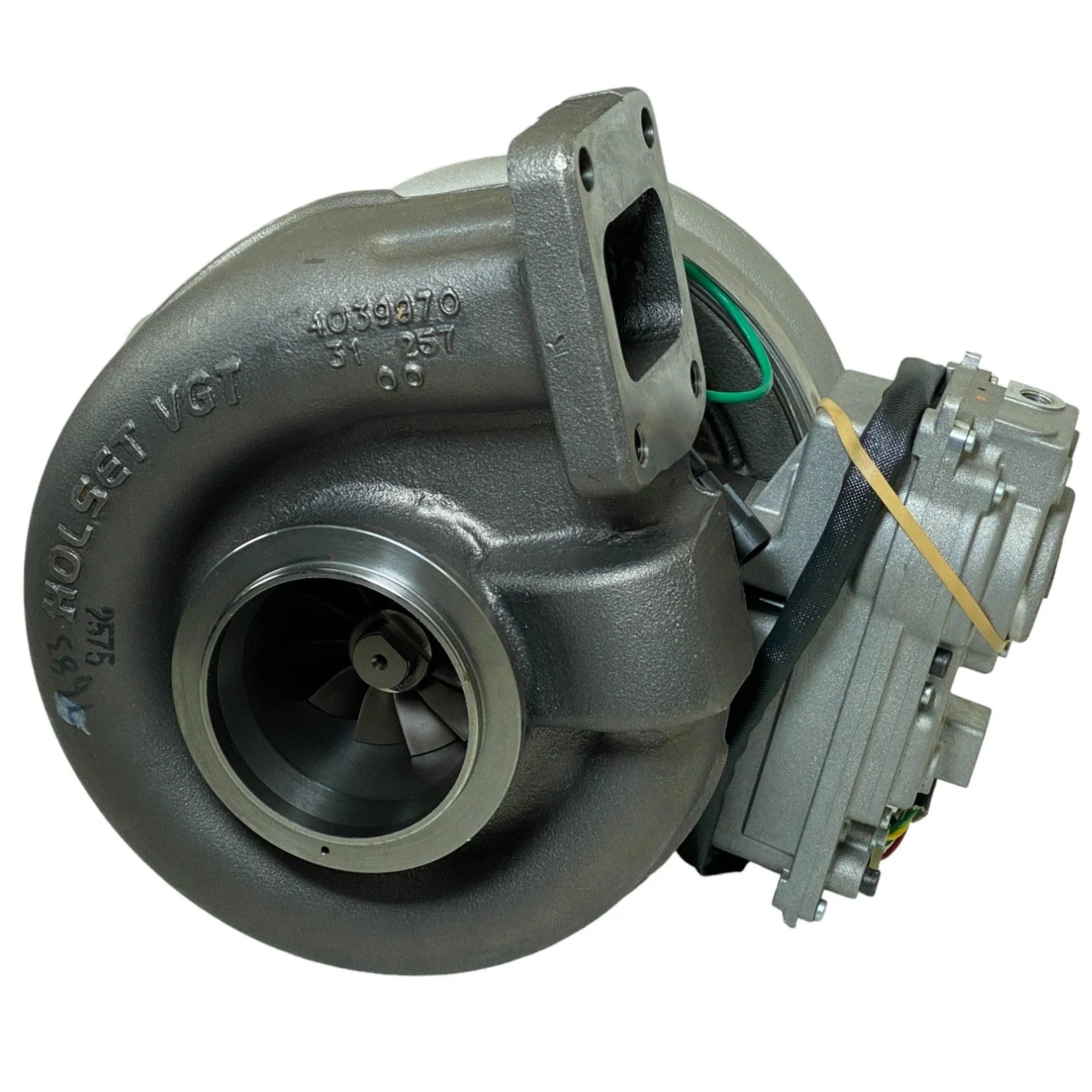 4955427NX Genuine Cummins Turbocharger HE551VE