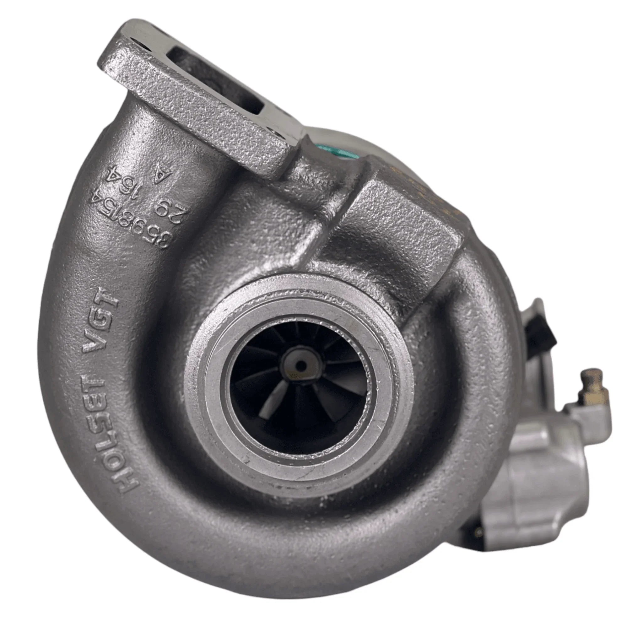 4955462NX Genuine Cummins Turbocharger He431V For Ism M11