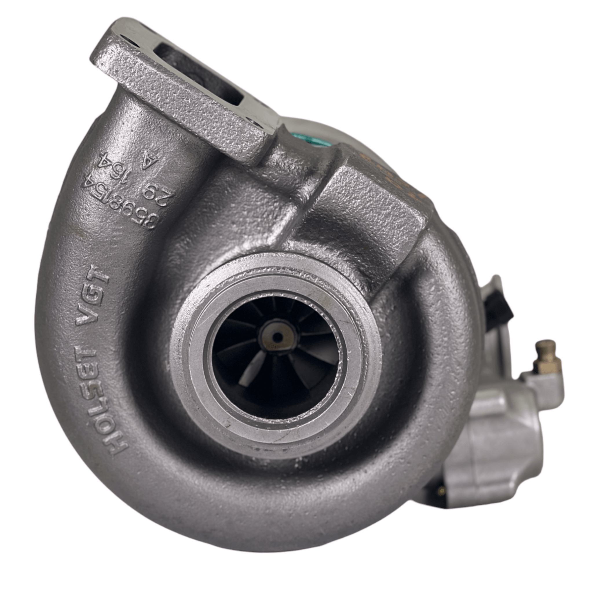 4955462Rx 4955462 Genuine Cummins® Turbocharger He431V For Ism M11 - ADVANCED TRUCK PARTS
