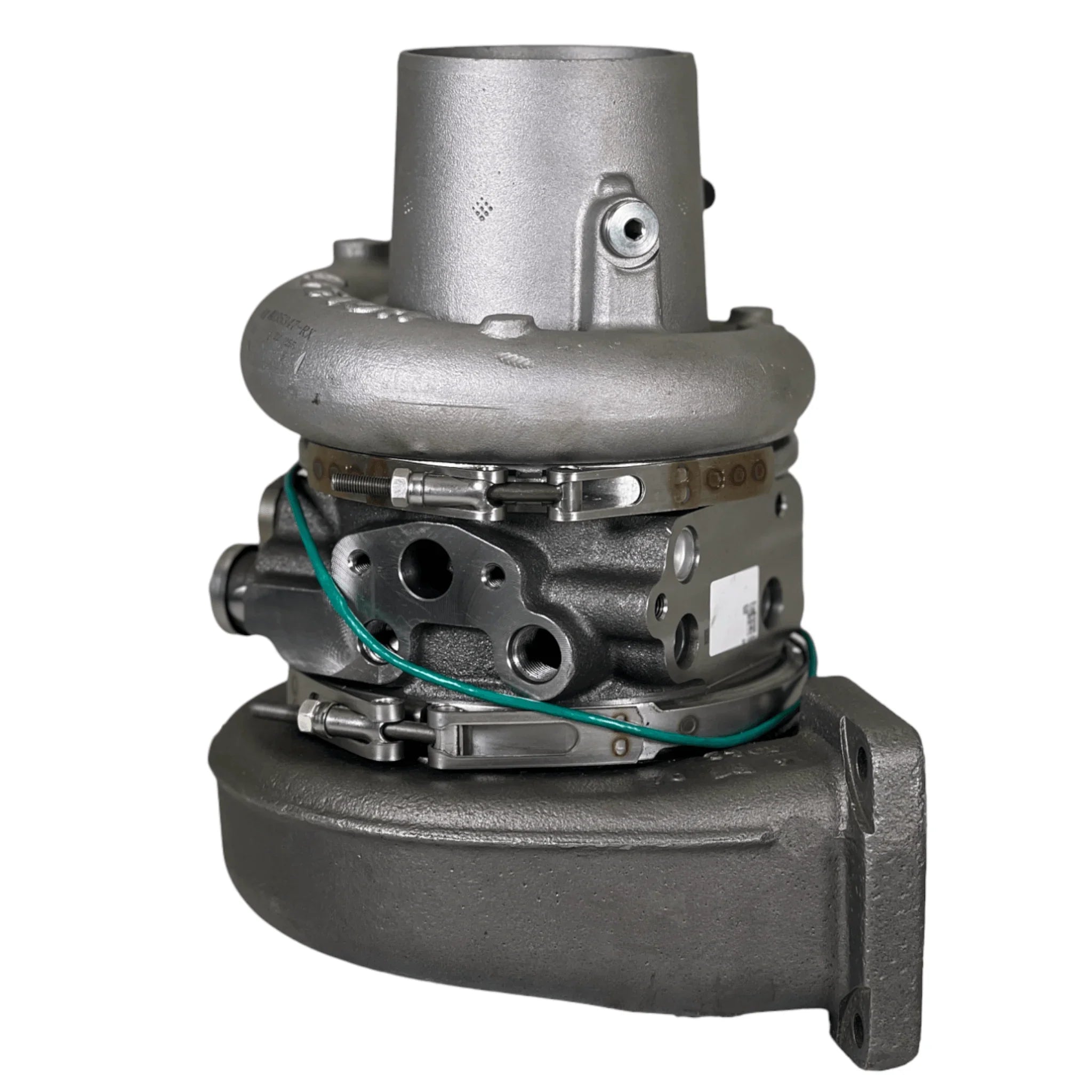 4955462Rx Genuine Cummins Turbocharger He431V For Ism M11