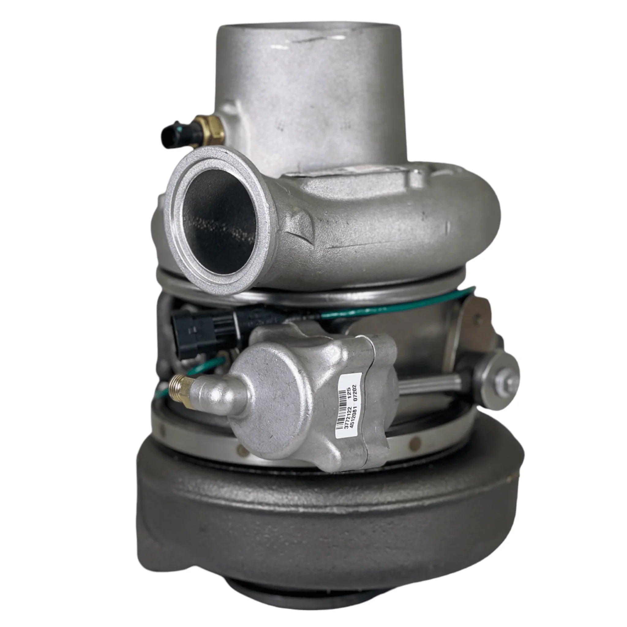 4955462Rx Genuine Cummins Turbocharger He431V For Ism M11