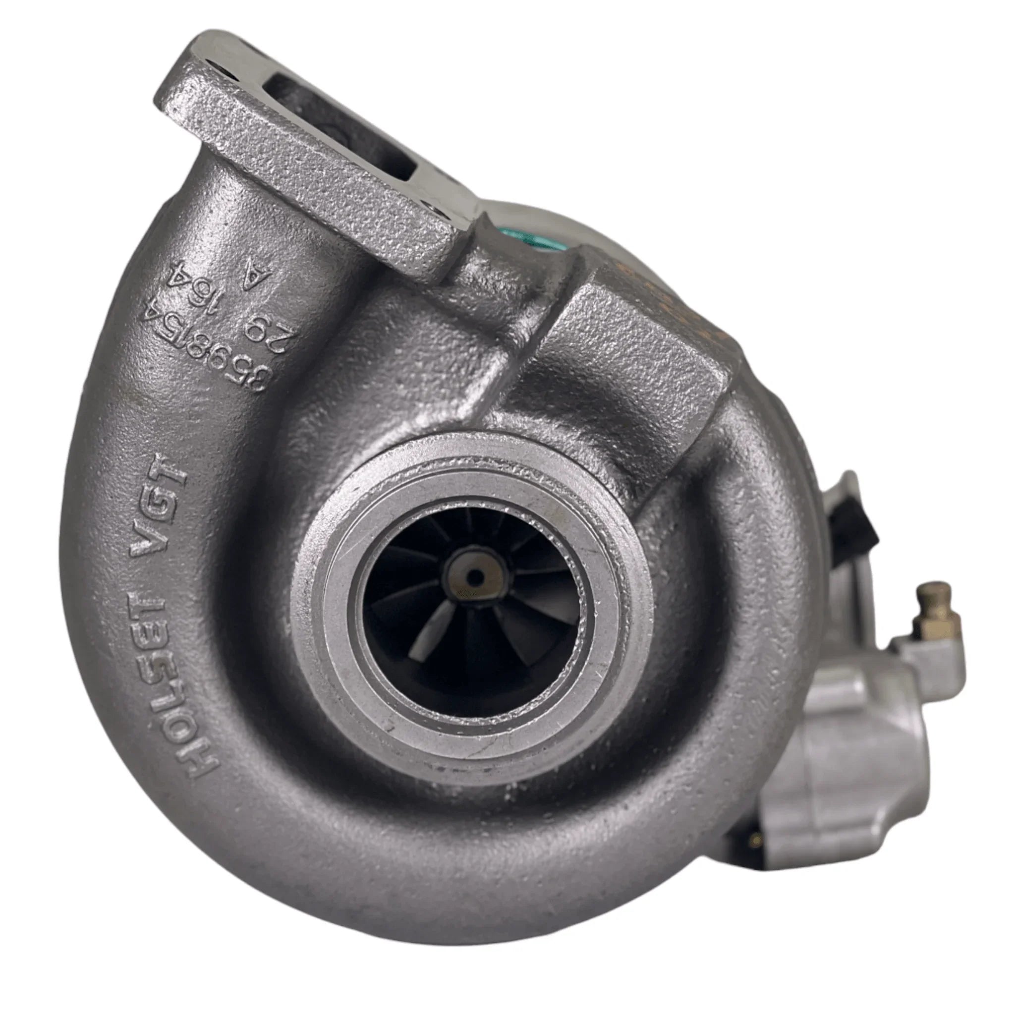 4955462Rx Genuine Cummins Turbocharger He431V For Ism M11