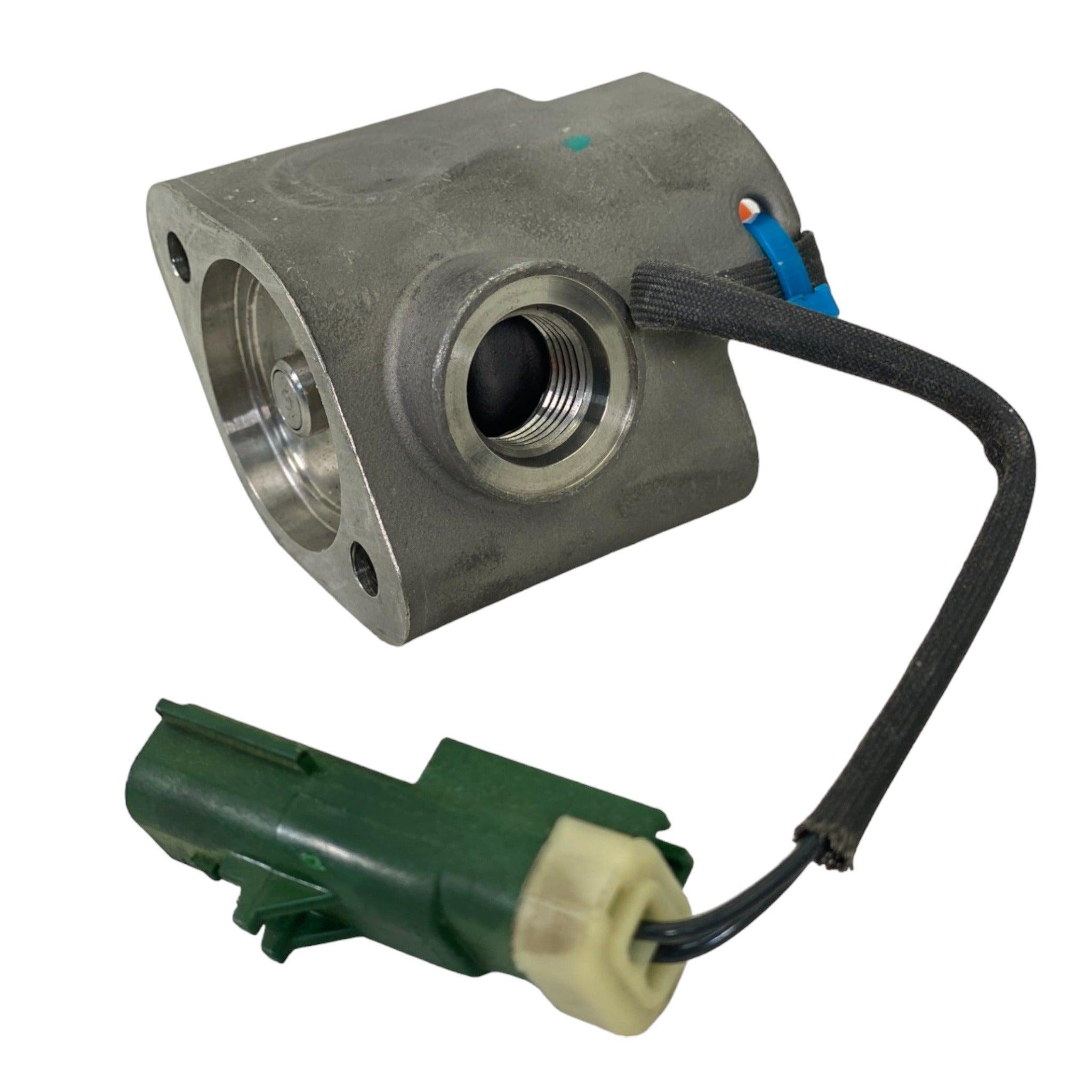 4955465 Genuine Cummins Doser Injector For Cummins Isx — ADVANCED