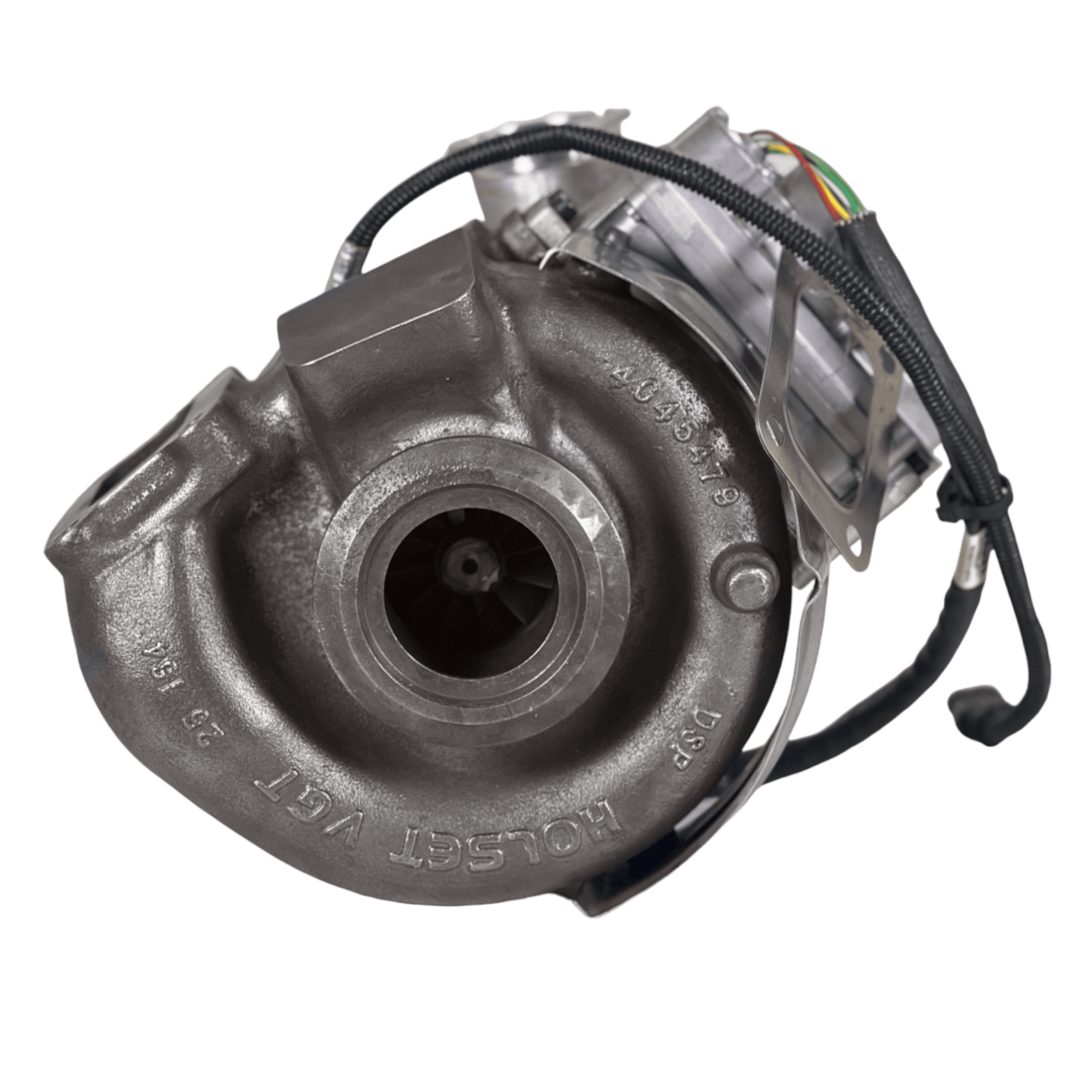 4955539 Genuine Cummins® He351Ve Turbocharger Kit With Actuator For Isb 6.7L - ADVANCED TRUCK PARTS