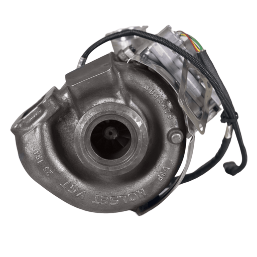 4955539 Genuine Cummins He351Ve Turbocharger Kit With Actuator For Isb 6.7L - ADVANCED TRUCK PARTS