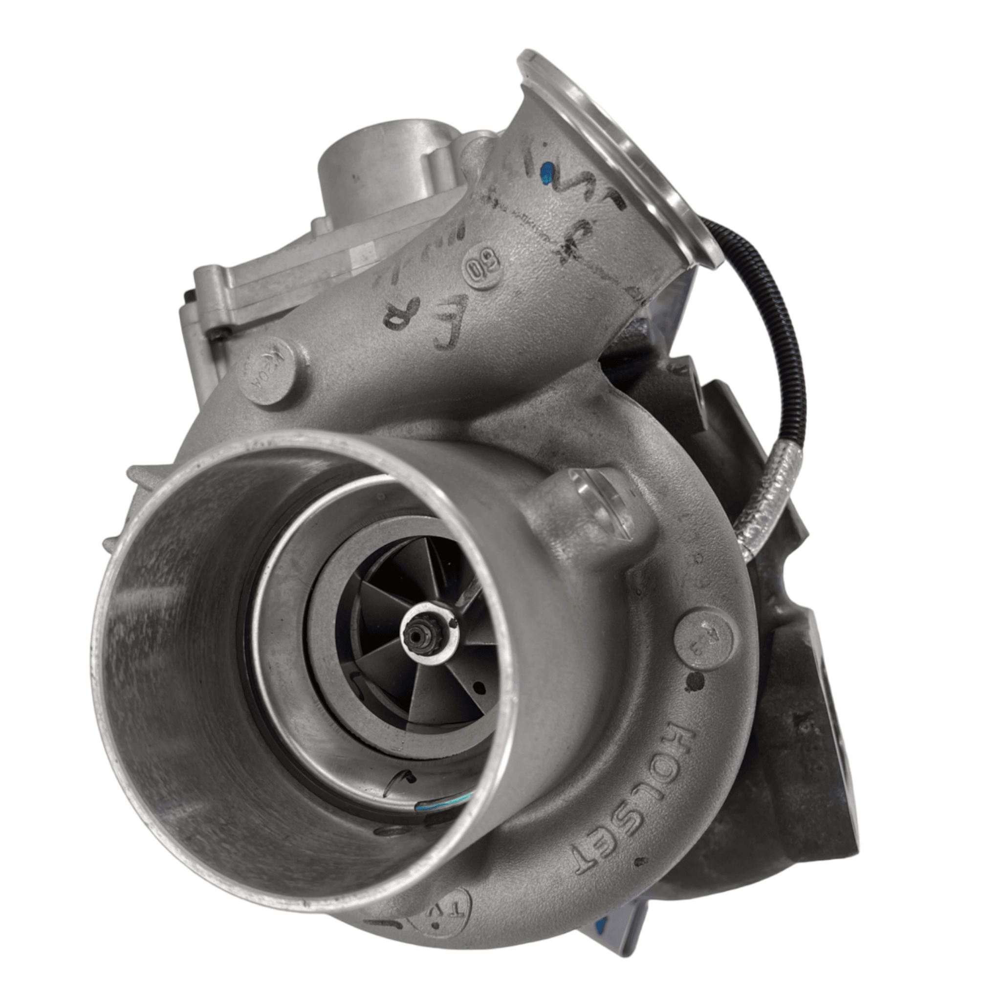 4955539 Genuine Cummins® He351Ve Turbocharger Kit With Actuator For Isb 6.7L - ADVANCED TRUCK PARTS