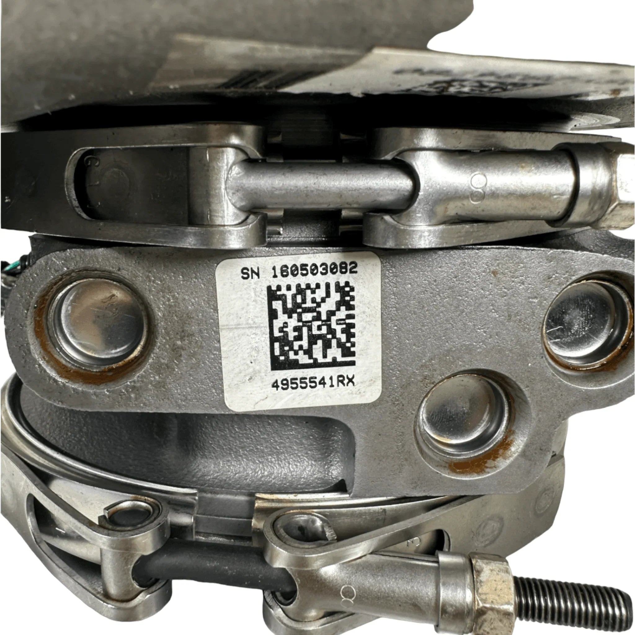 4955541NX Genuine Cummins Turbocharger