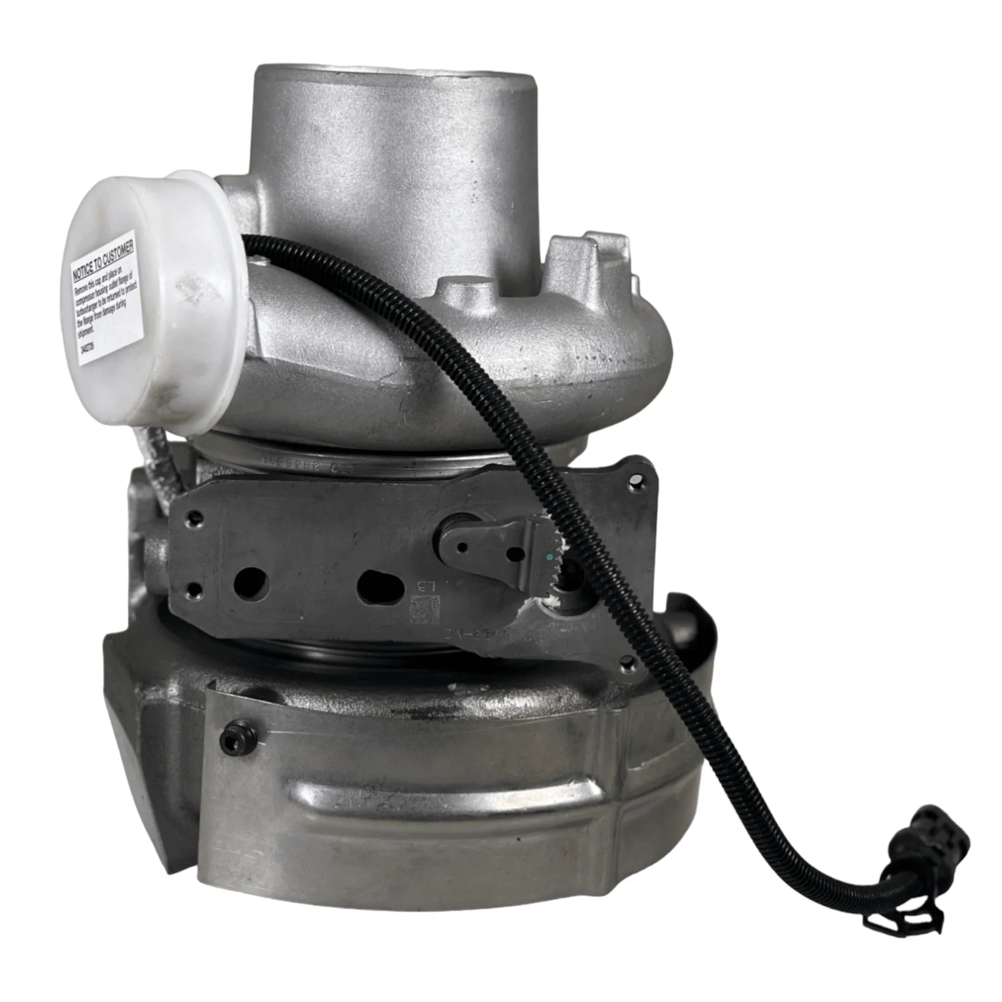 4955541RX Genuine Cummins Turbocharger