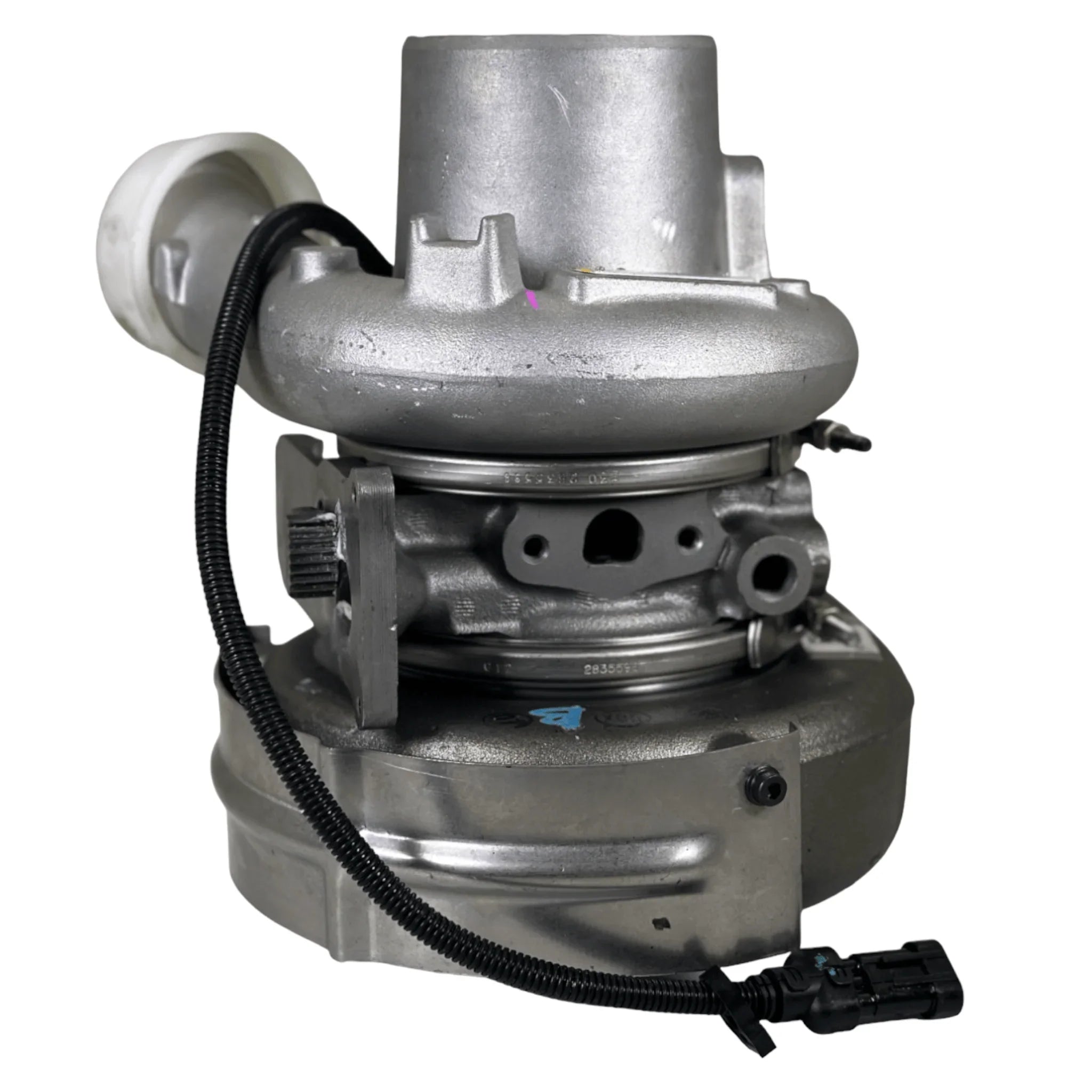 4955541RX Genuine Cummins Turbocharger