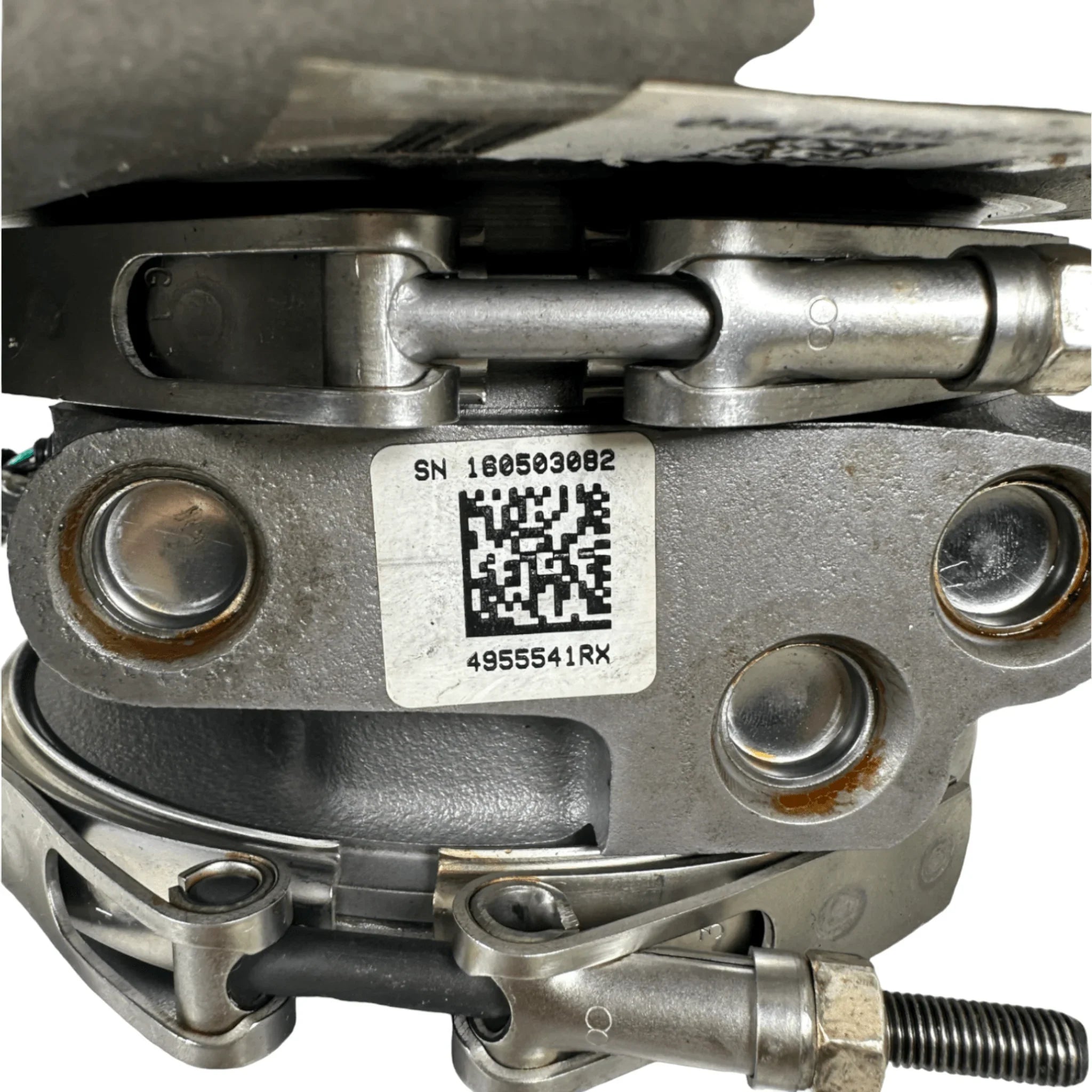 4955541RX Genuine Cummins Turbocharger
