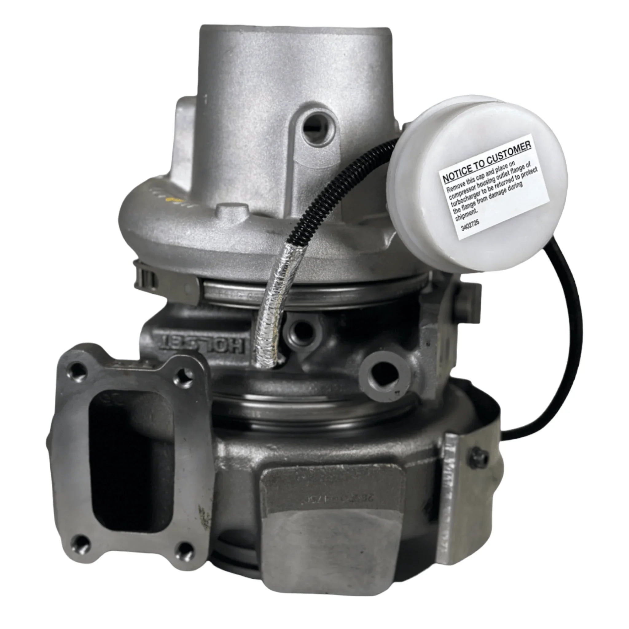 4955541RX Genuine Cummins Turbocharger