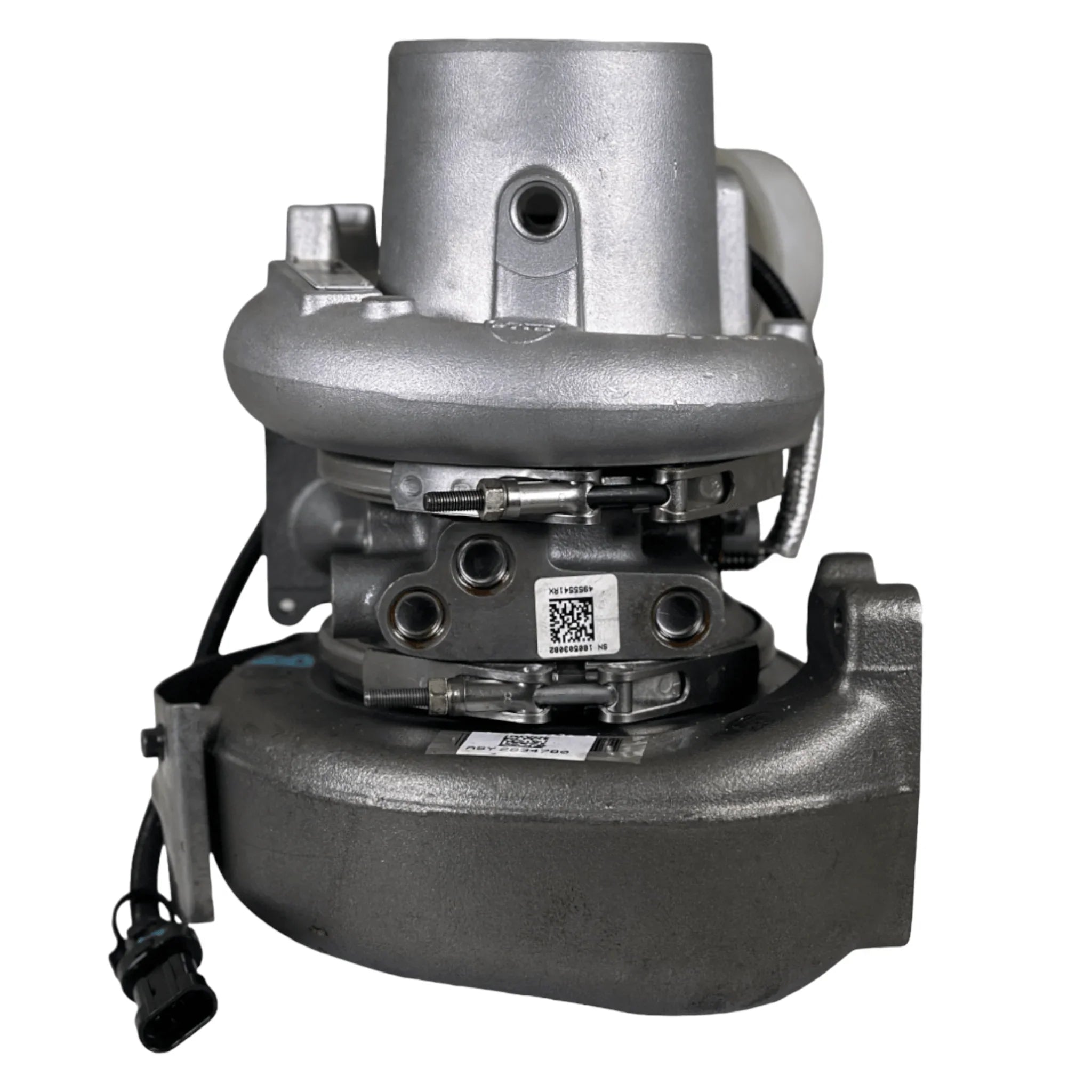4955541RX Genuine Cummins Turbocharger