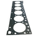4955596 Genuine Cummins Upper Engine Gasket Kit