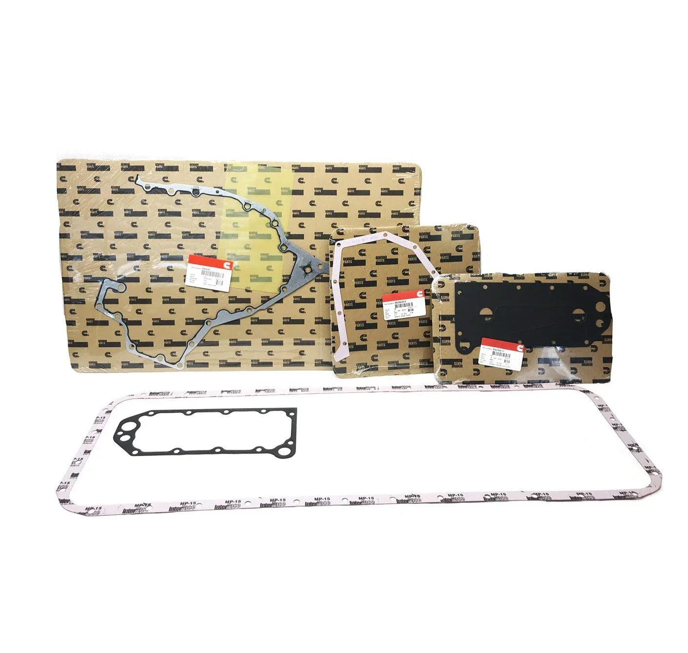 4955644 Genuine Cummins Lower Engine Gasket Kit