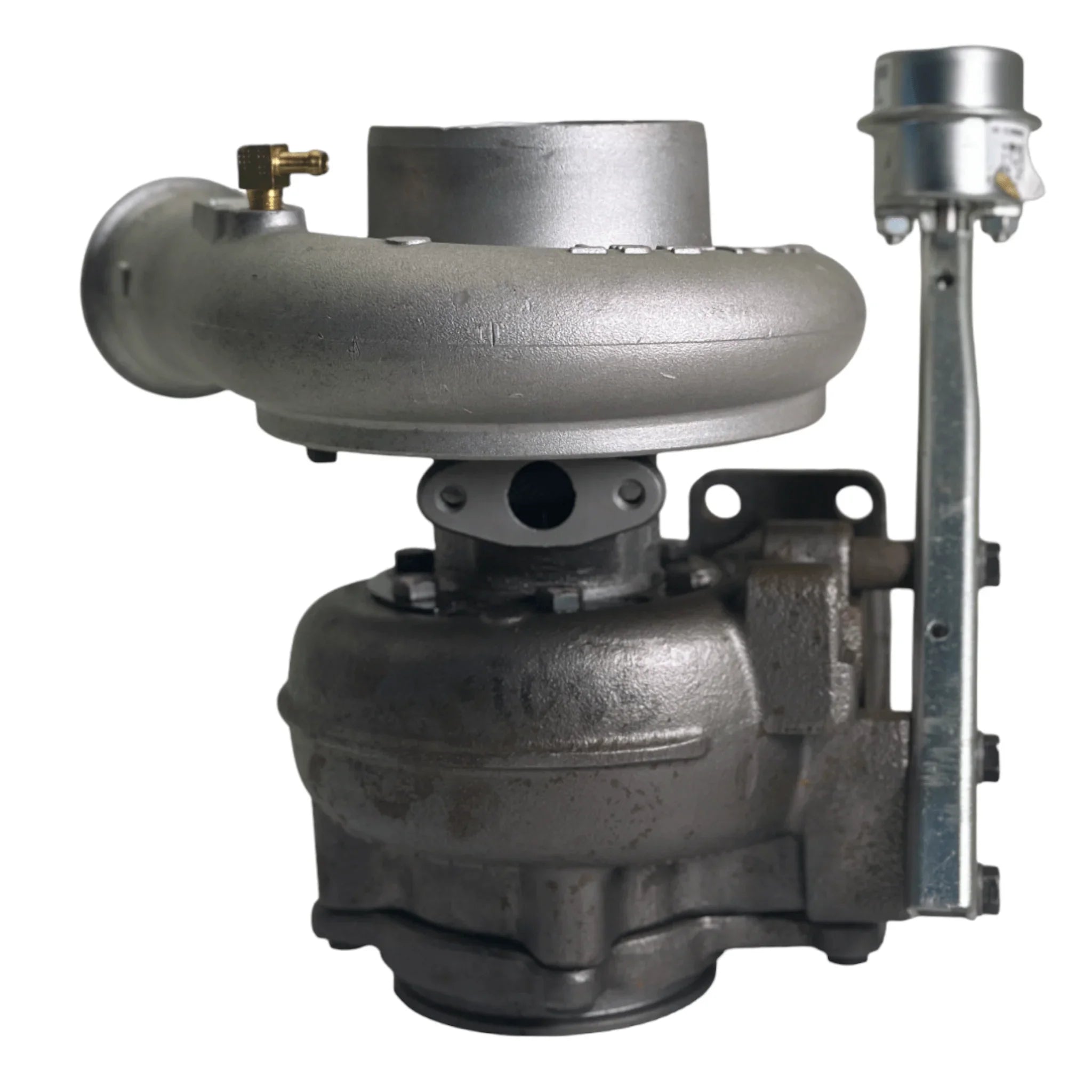 4955656RX Genuine Cummins Turbocharger HX40W