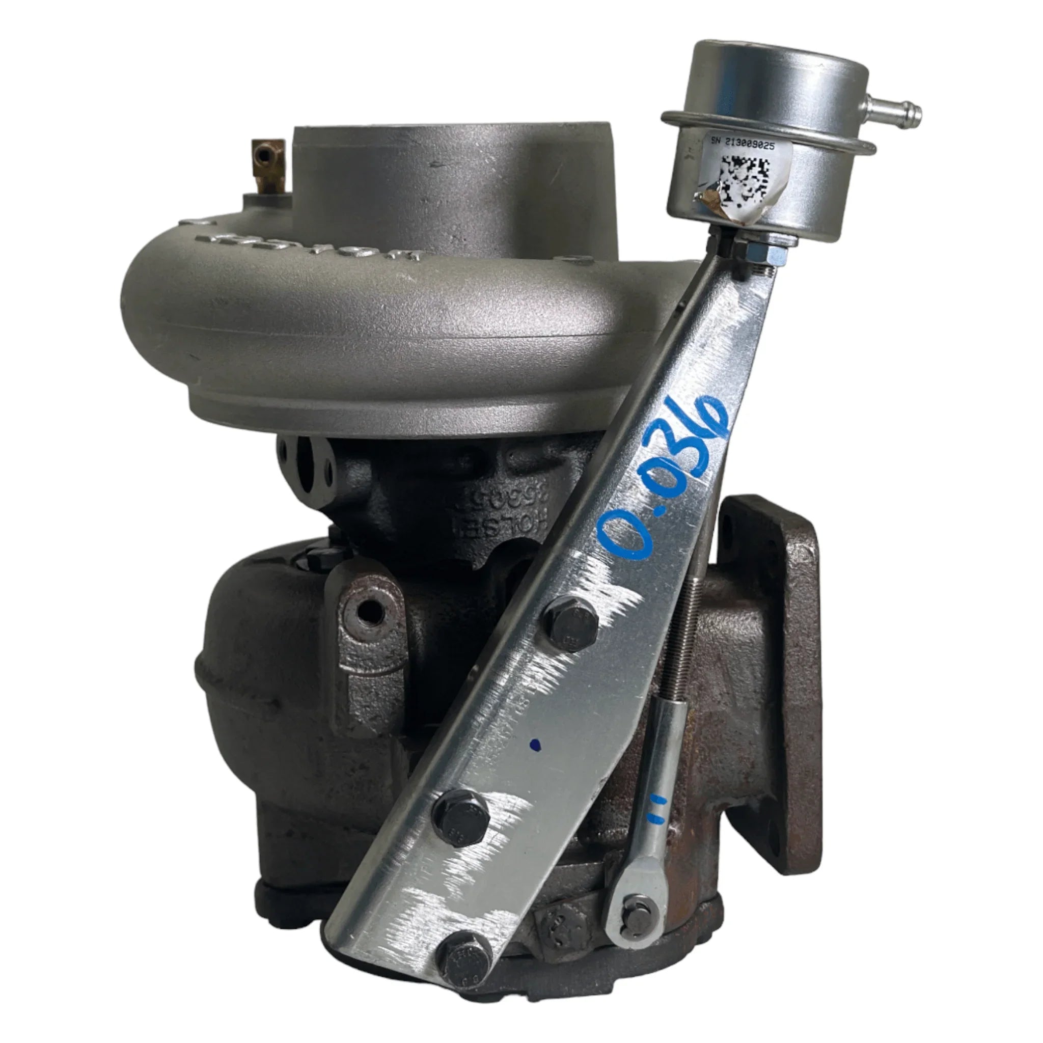 4955656RX Genuine Cummins Turbocharger HX40W
