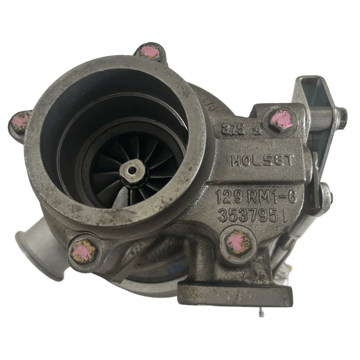 4955656RX Genuine Cummins Turbocharger HX40W