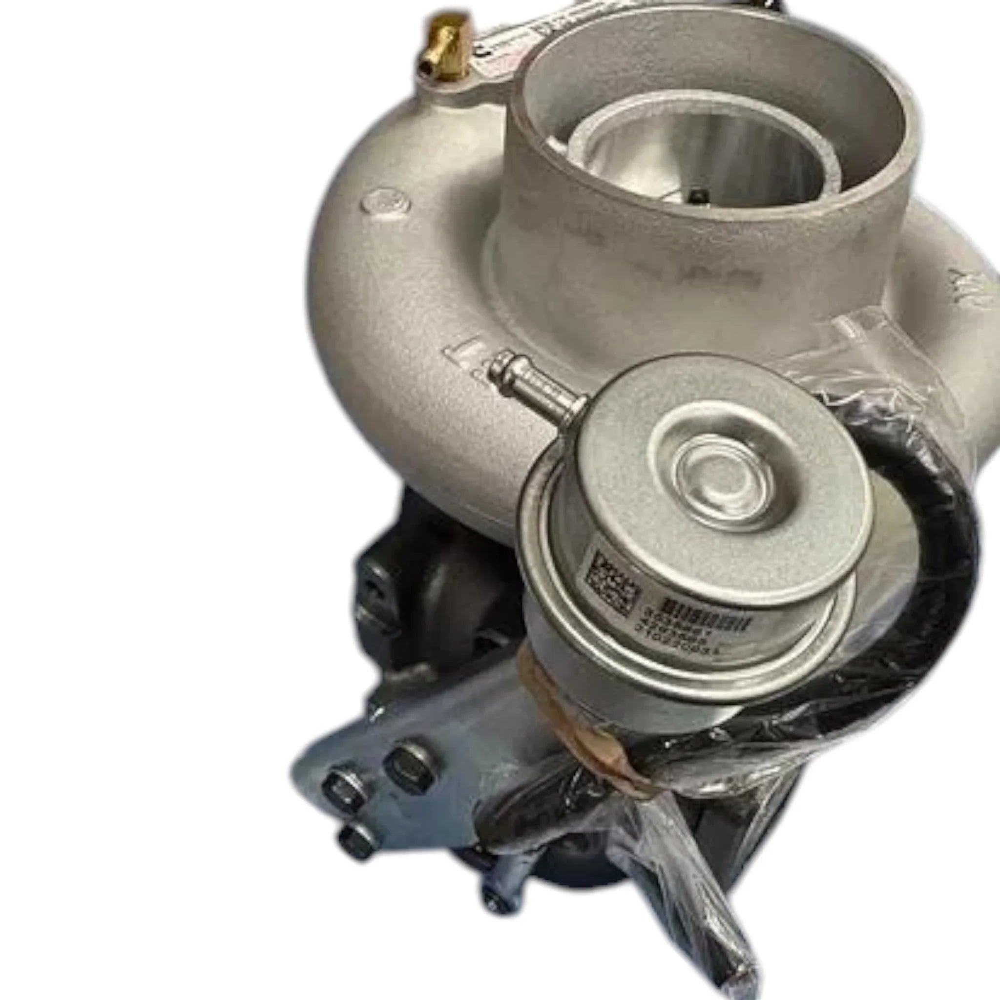 4955660RX Genuine Cummins Turbocharger HX40W