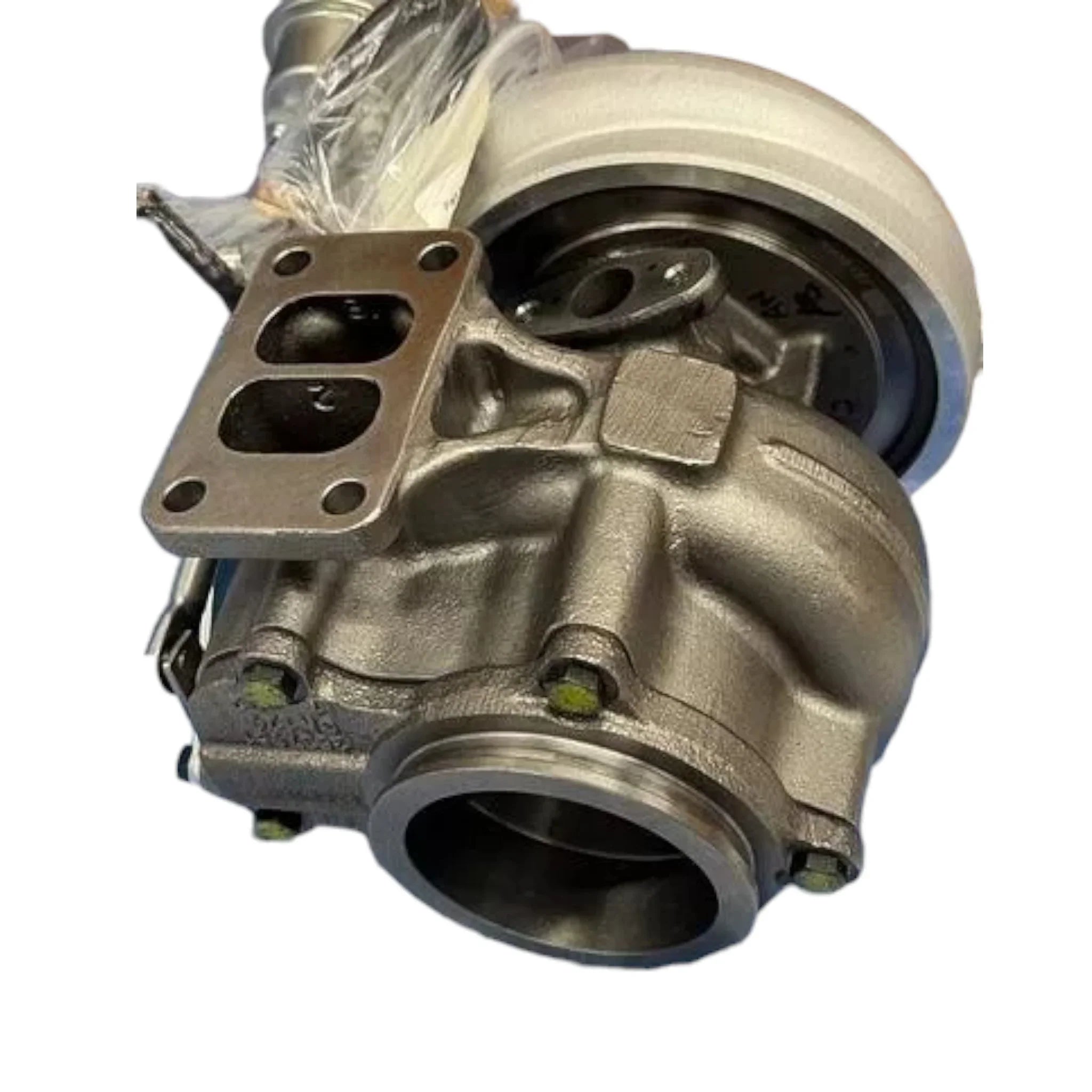 4955660RX Genuine Cummins Turbocharger HX40W