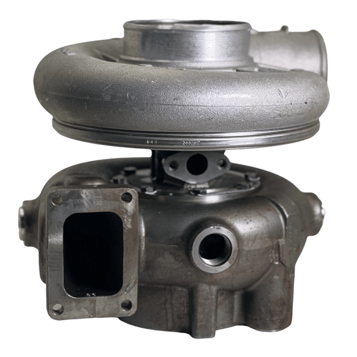 4955664 4047063 Genuine Cummins® Turbocharger Hx82M For Marine Q19 - ADVANCED TRUCK PARTS