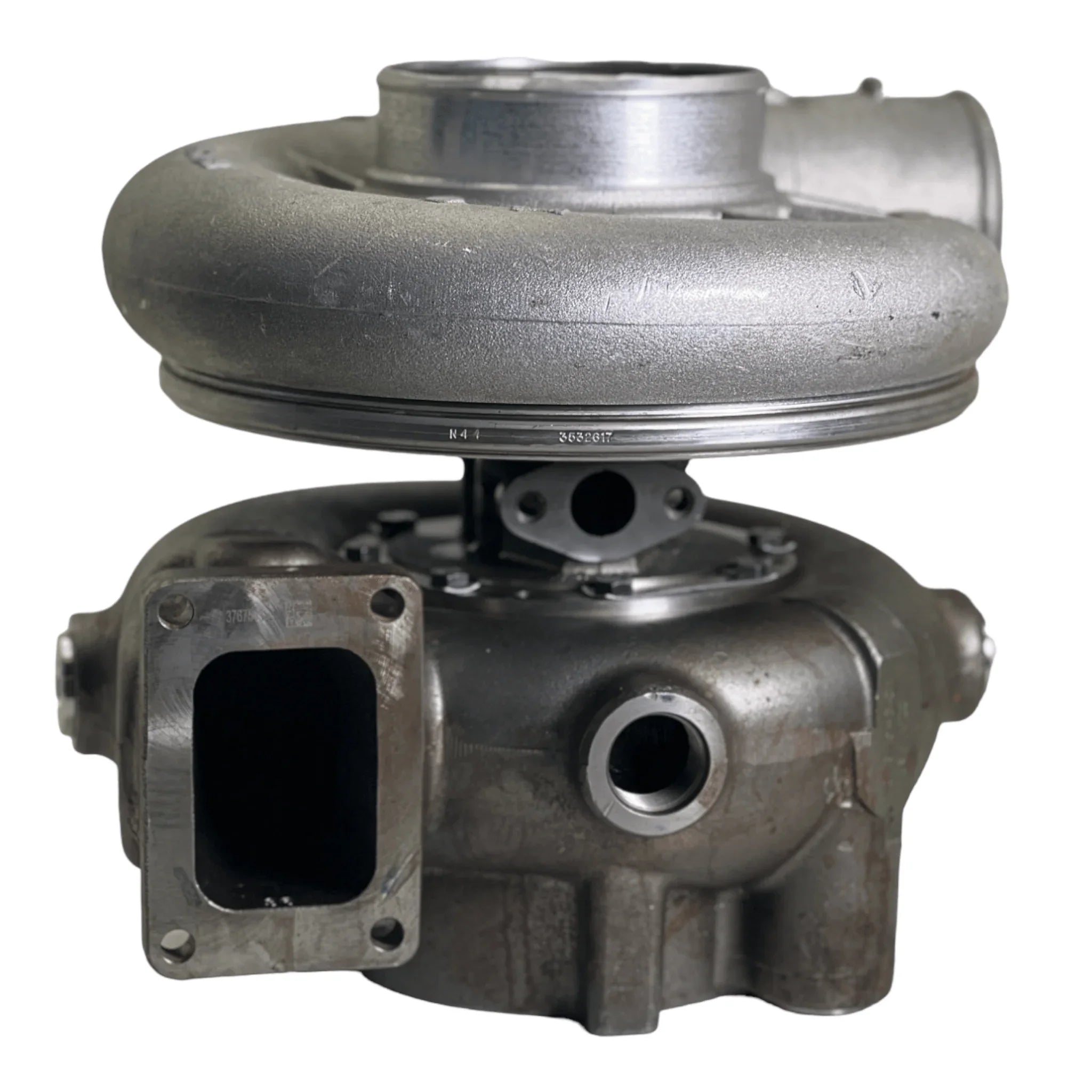 4955664 Genuine Cummins Turbocharger Hx82M For Marine Q19