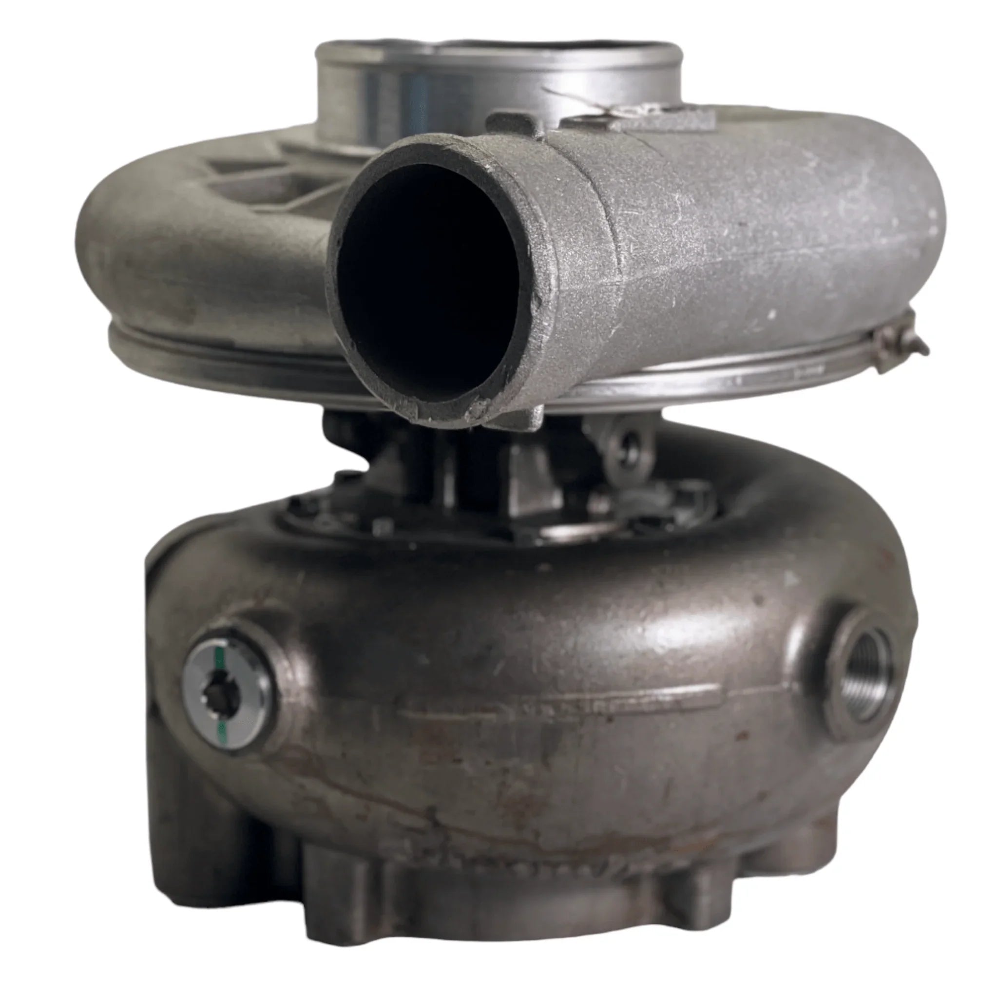 4955664 Genuine Cummins Turbocharger Hx82M For Marine Q19