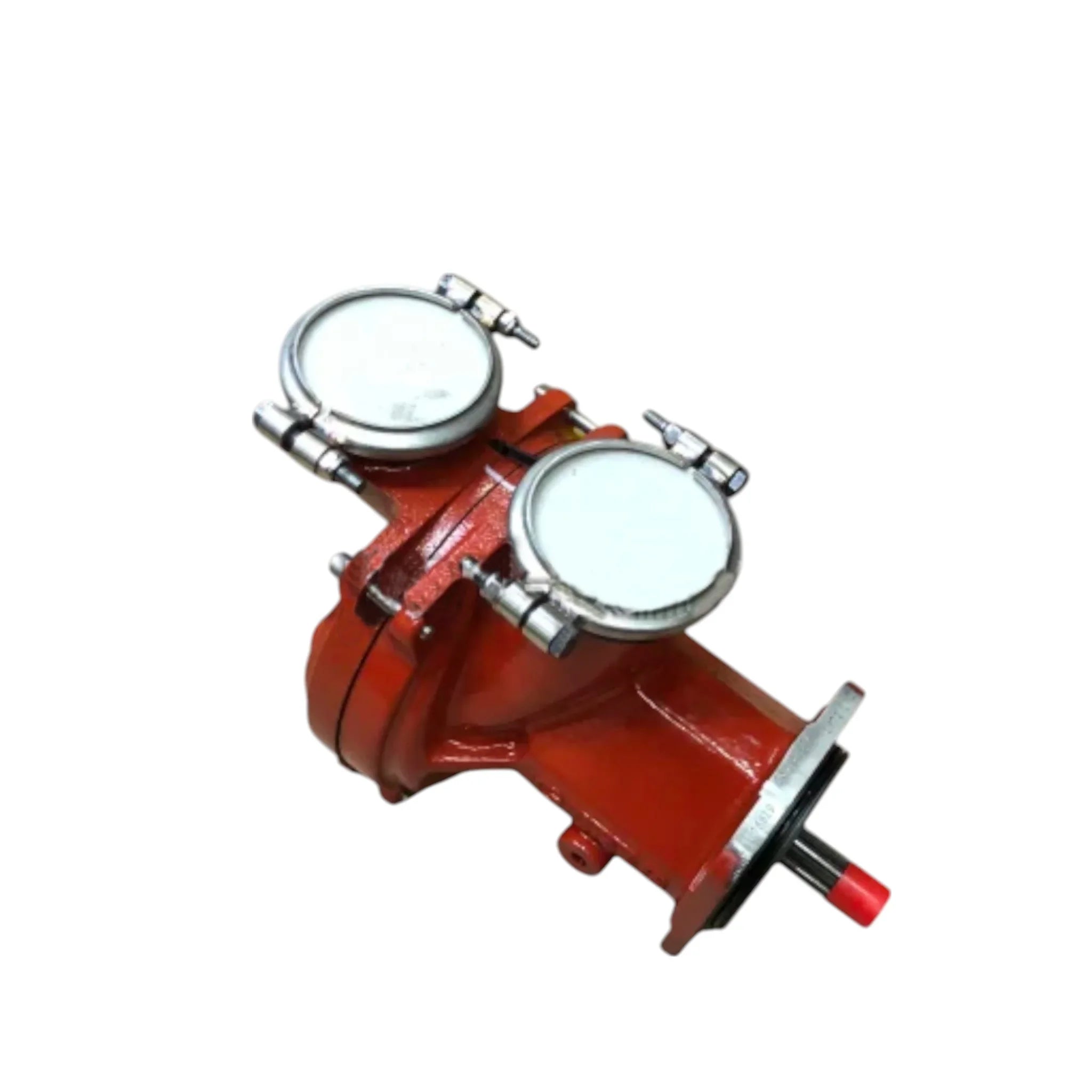 4955807RX Genuine Cummins Water Pump Kit