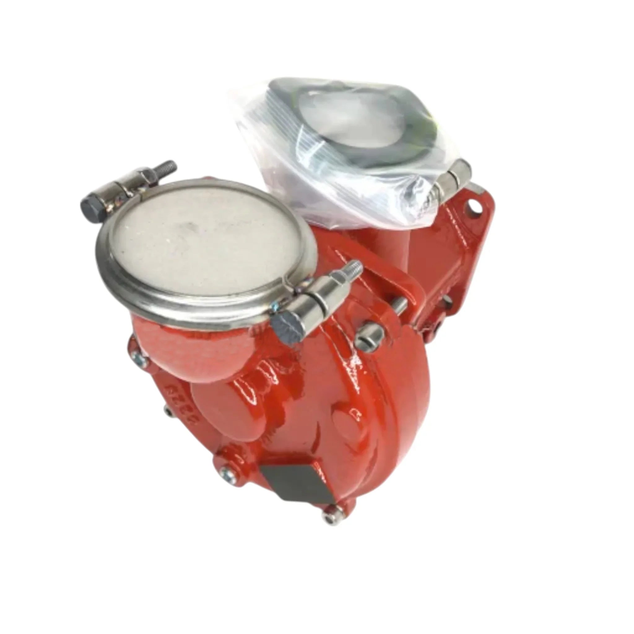 4955807RX Genuine Cummins Water Pump Kit