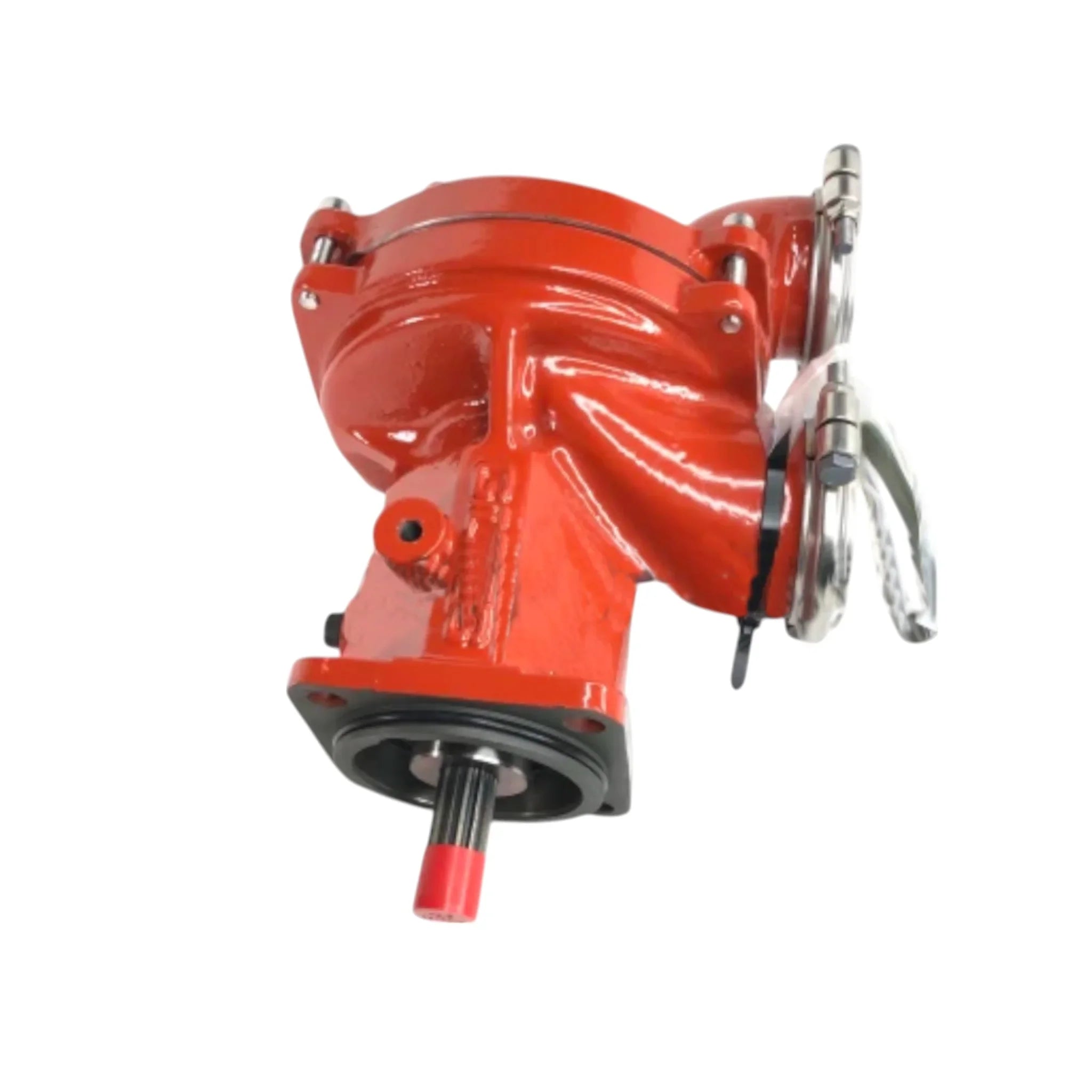 4955807RX Genuine Cummins Water Pump Kit