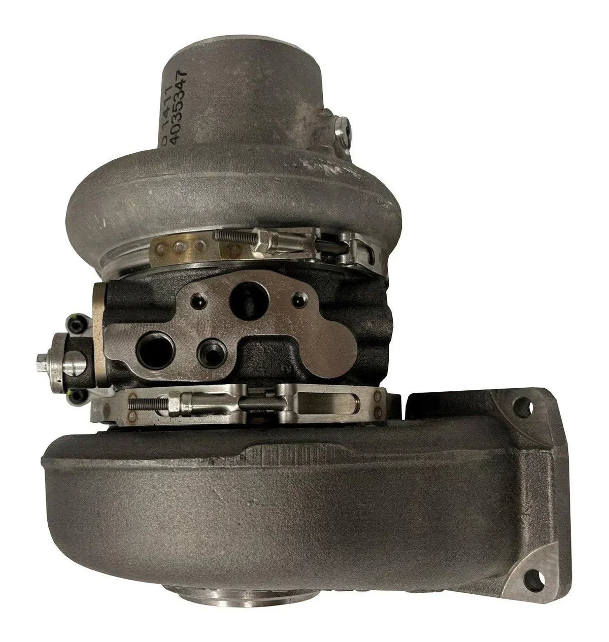 4955852NX Genuine Cummins Turbocharger HE431V