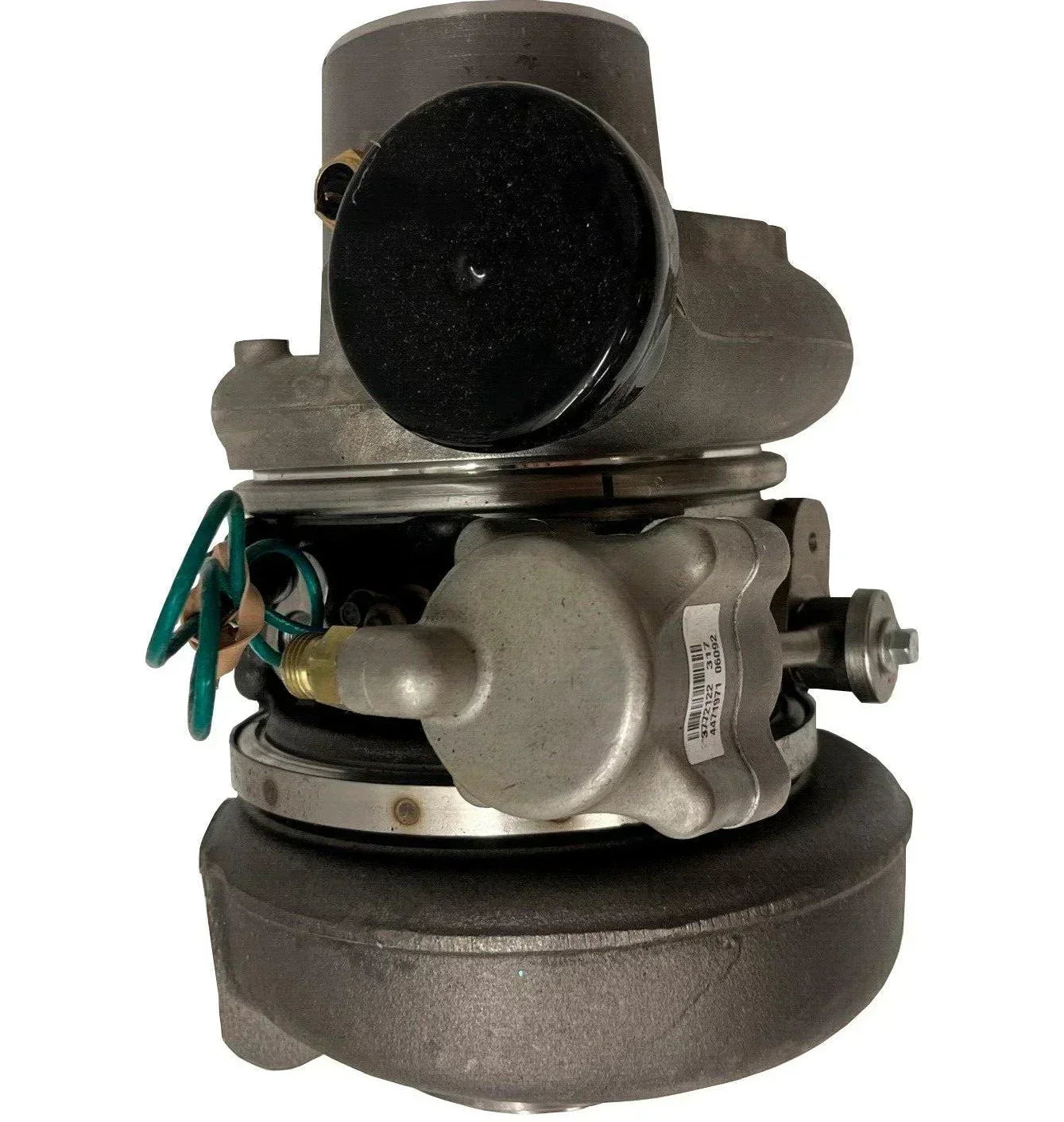 4955852NX Genuine Cummins Turbocharger HE431V