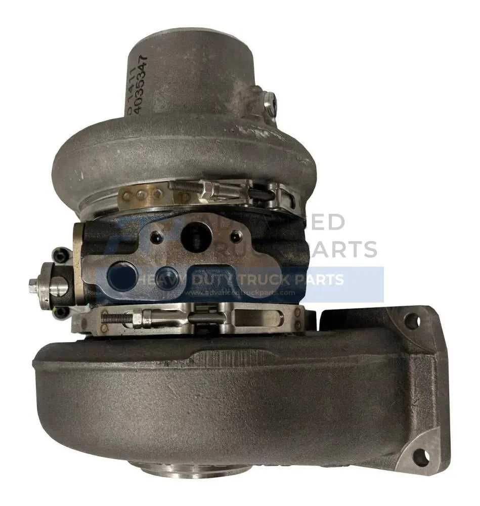 4955852RX Genuine Cummins Turbocharger HE431V