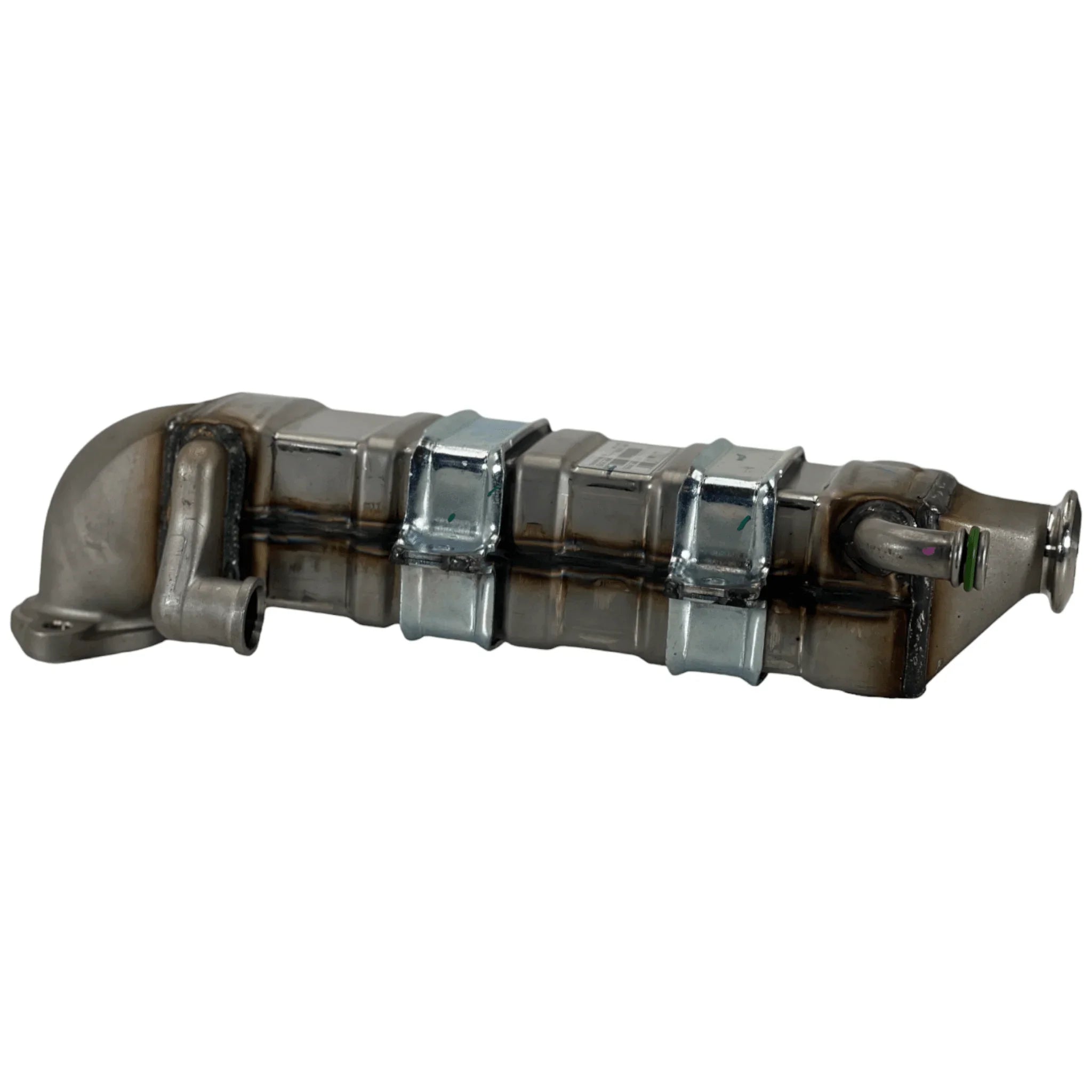 4955922NX Genuine Cummins Egr Exhaust Gas Recirculation Cooler