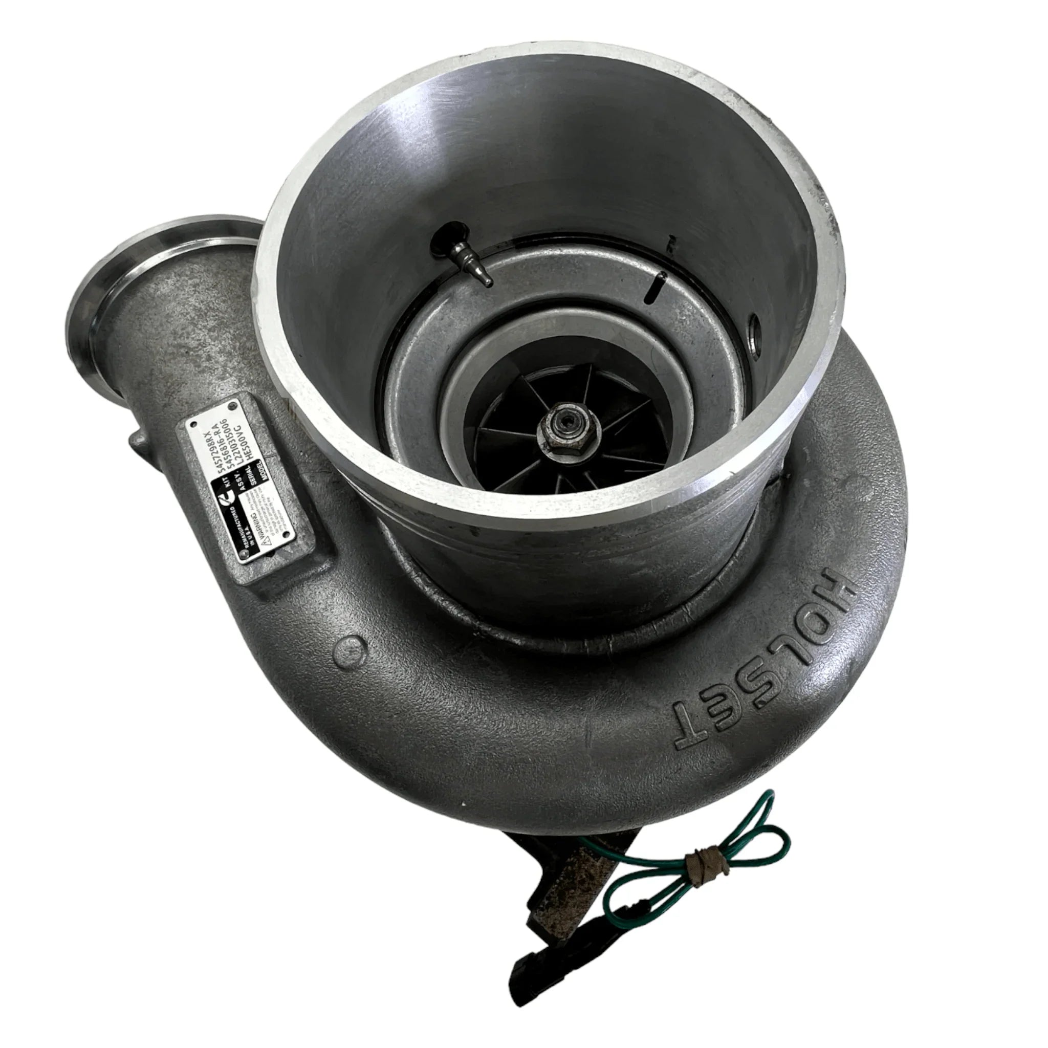 4956011NX Genuine Cummins Turbocharger For Cummins Isx15 14.9L