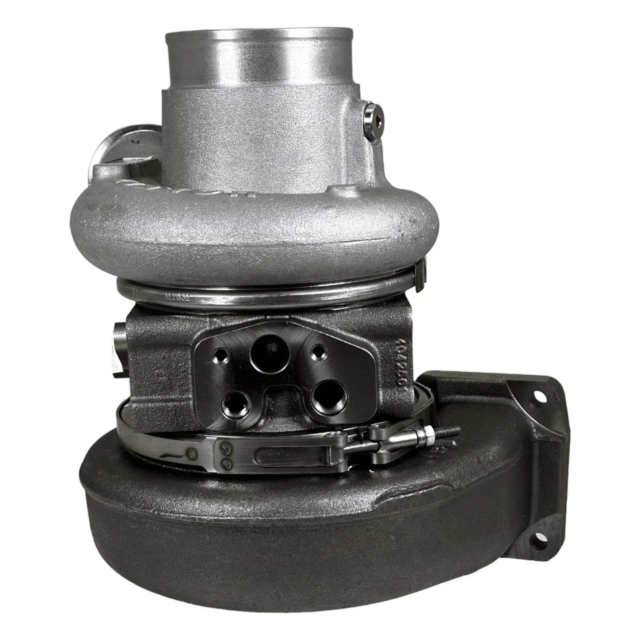4956026NX Genuine Cummins Turbocharger HE451VE
