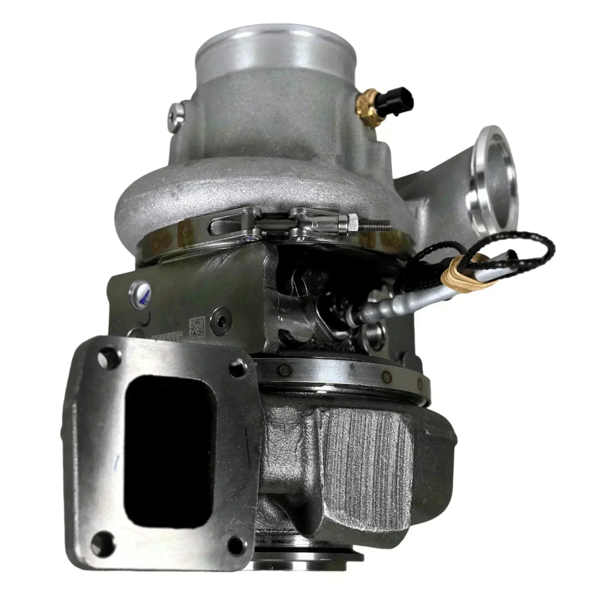 4956026NX Genuine Cummins Turbocharger HE451VE