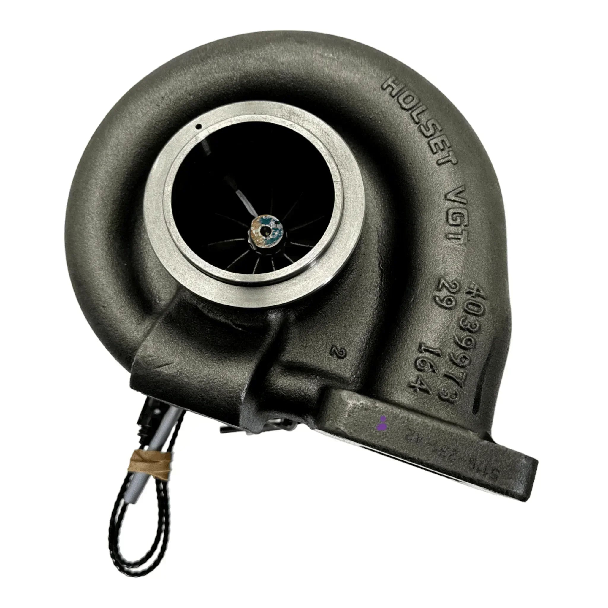 4956026NX Genuine Cummins Turbocharger HE451VE