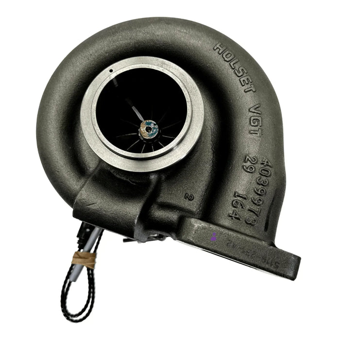 4956026NX Genuine Cummins Turbocharger HE451VE