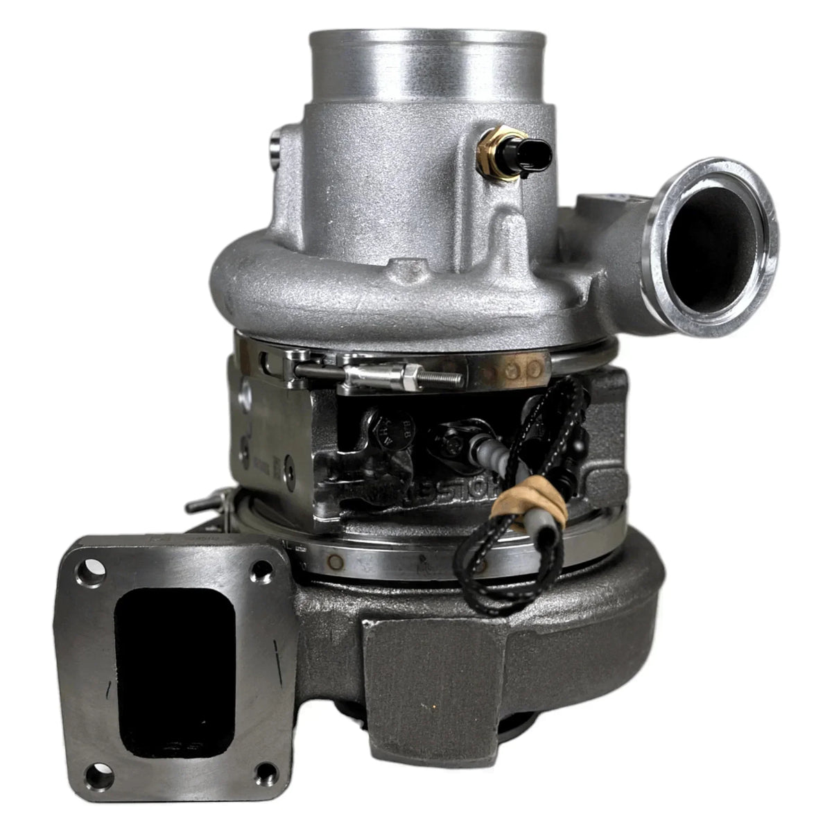 4956026NX Genuine Cummins Turbocharger HE451VE