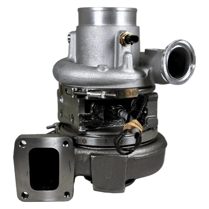 4956026NX Genuine Cummins Turbocharger HE451VE