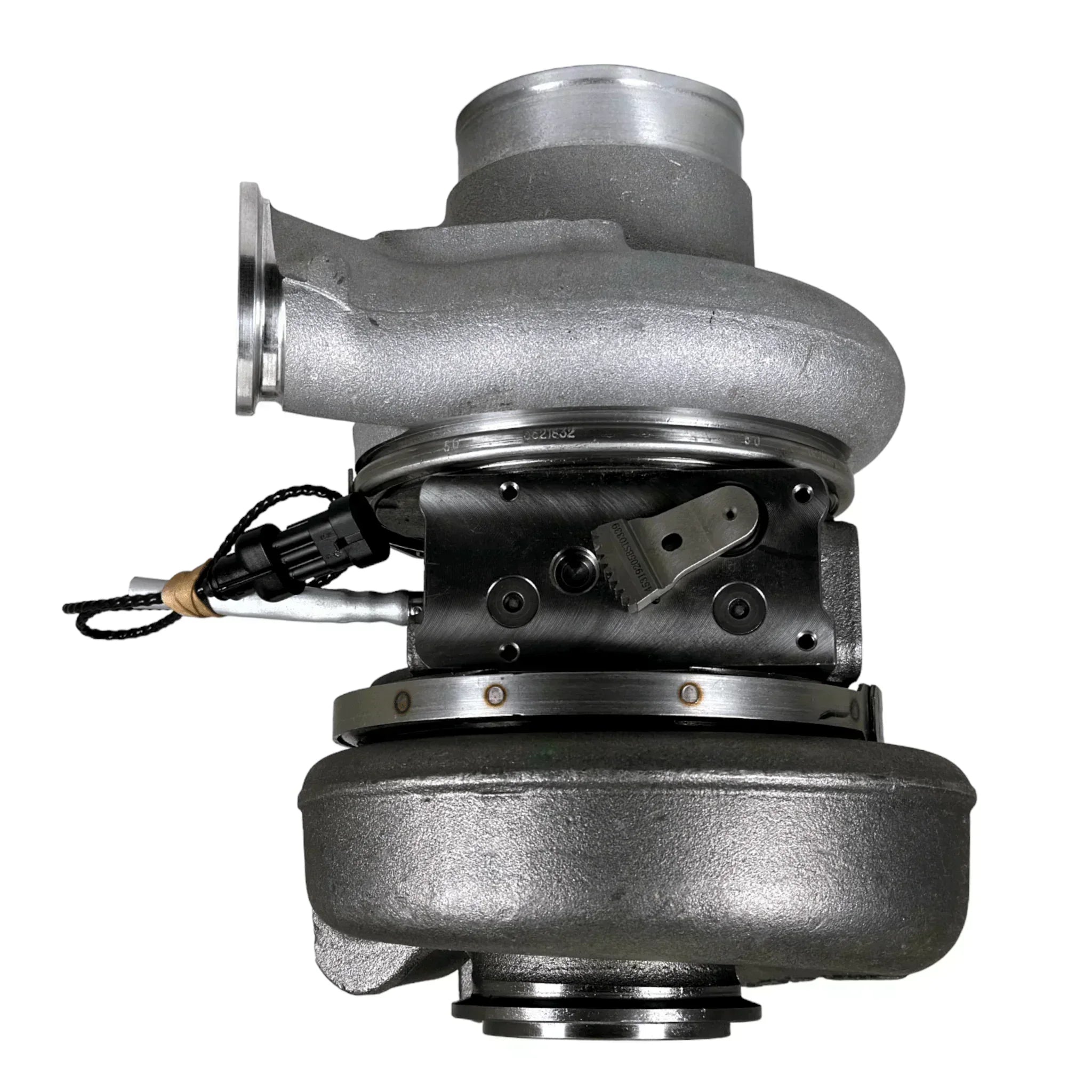 4956026NX Genuine Cummins Turbocharger HE451VE