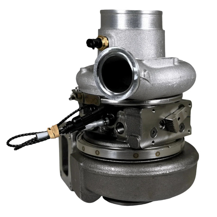 4956026NX Genuine Cummins Turbocharger HE451VE