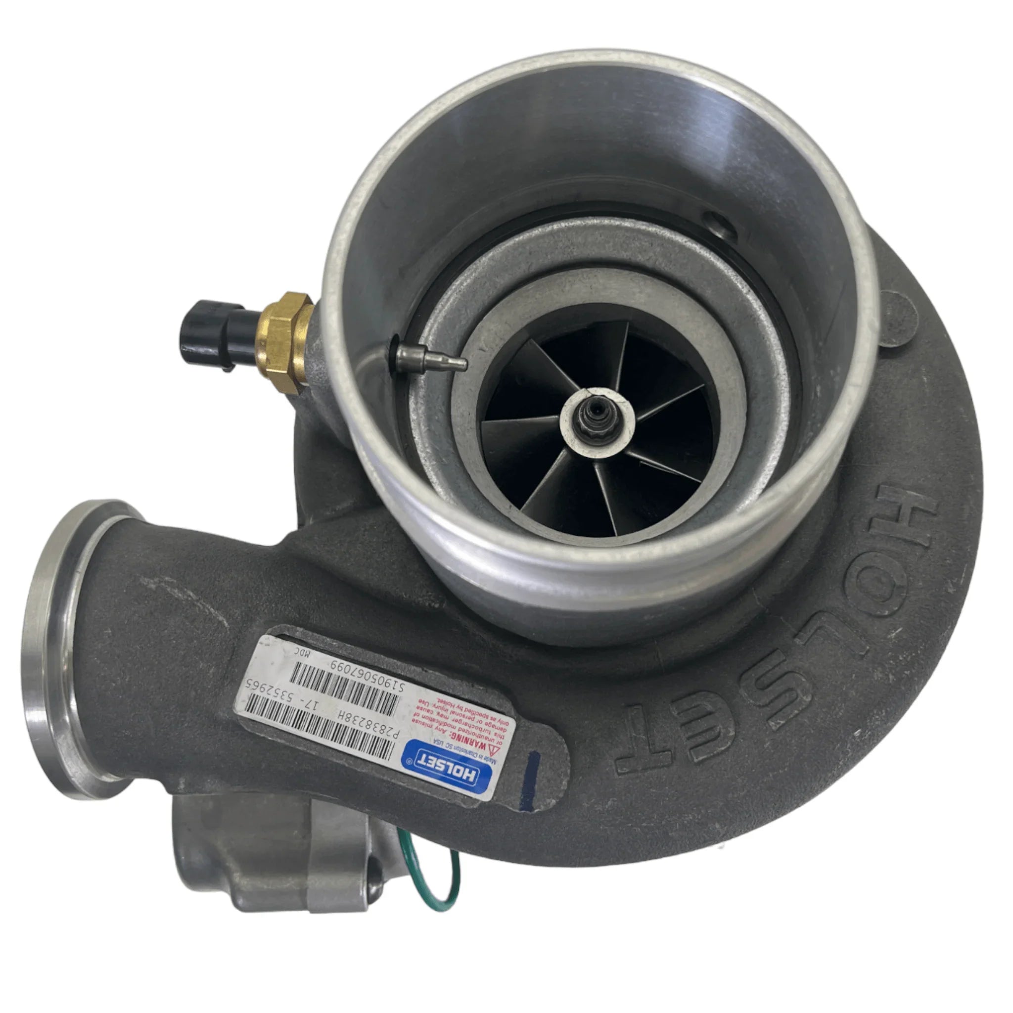 4956094 Genuine Cummins Turbocharger HE451V Kit For Cummins