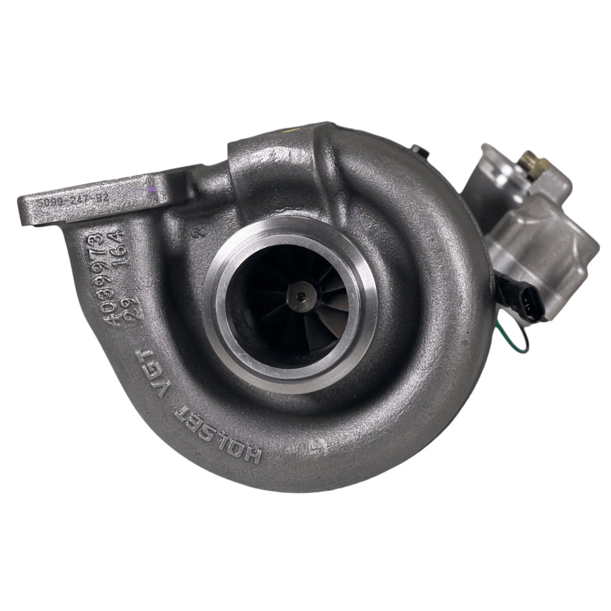 4956094 Genuine Cummins Turbocharger HE451V Kit For Cummins